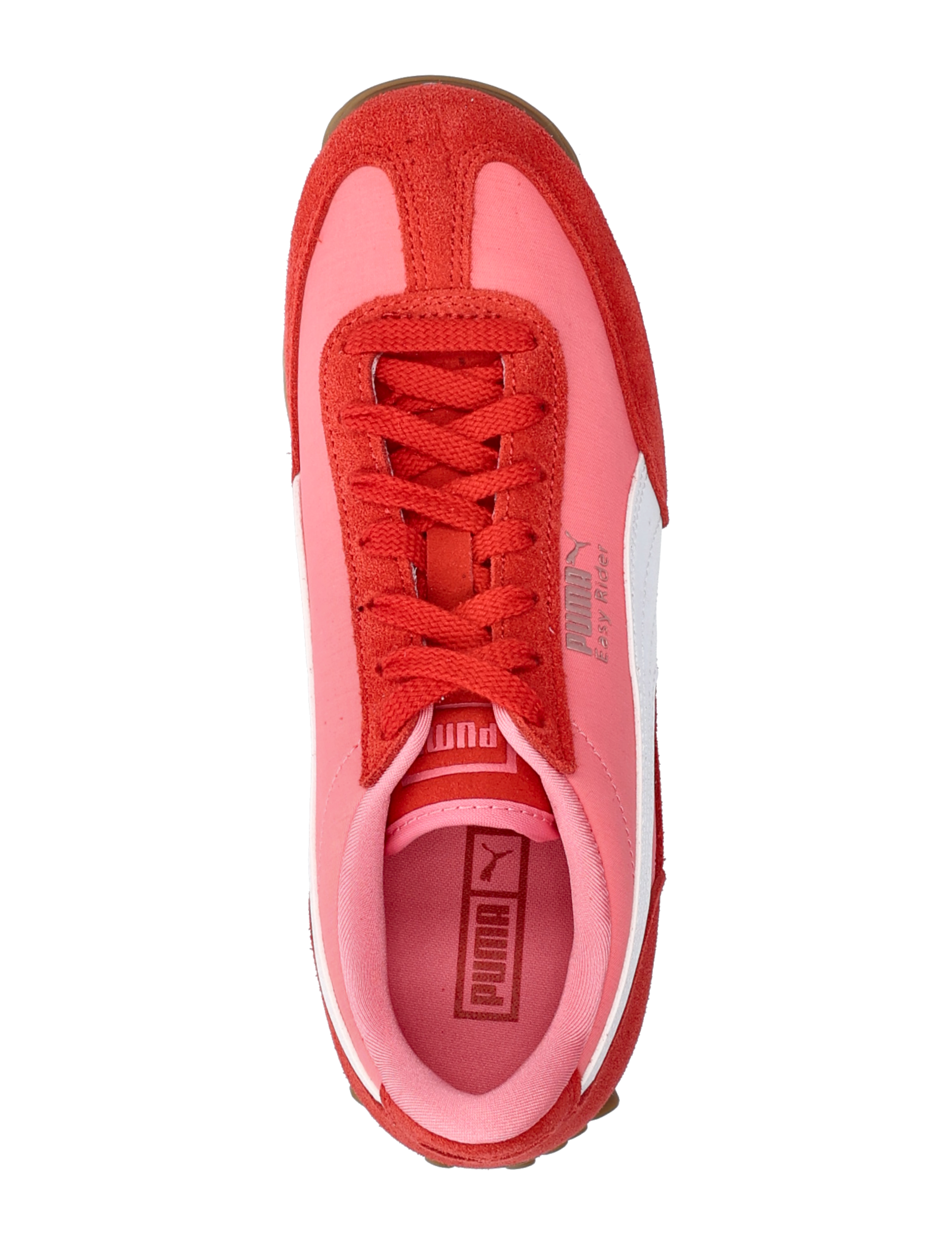 PUMA - Easy Rider Love Jr - fatnaður - magic rose-for all time red-puma white - 3