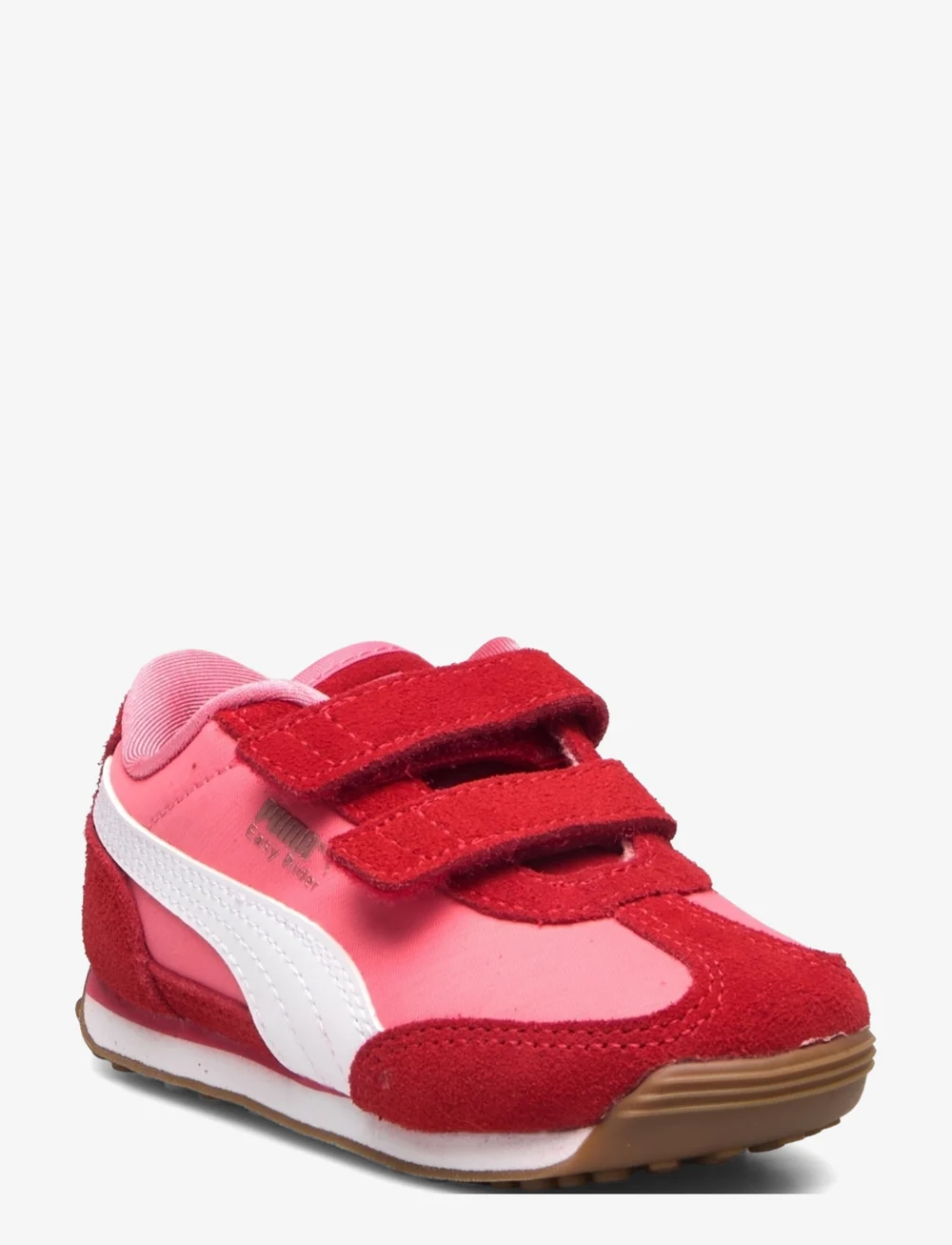 PUMA - Easy Rider Love V Inf - kleidung - magic rose-for all time red-puma white - 0