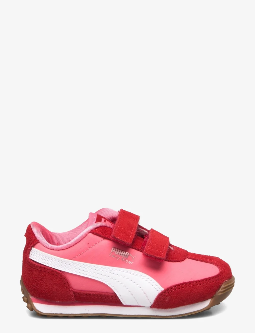 PUMA - Easy Rider Love V Inf - kleidung - magic rose-for all time red-puma white - 1