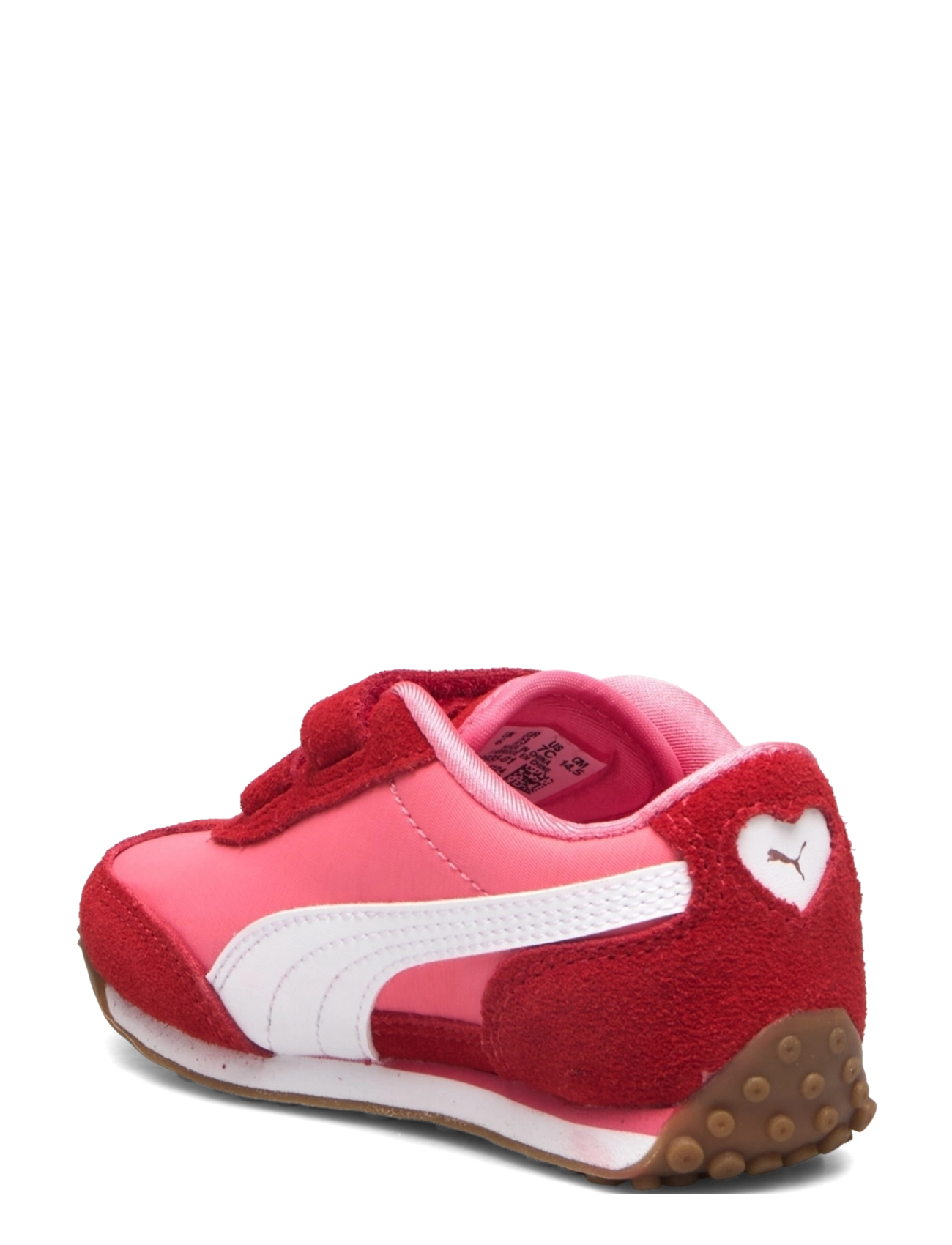 PUMA - Easy Rider Love V Inf - magic rose-for all time red-puma white - 2