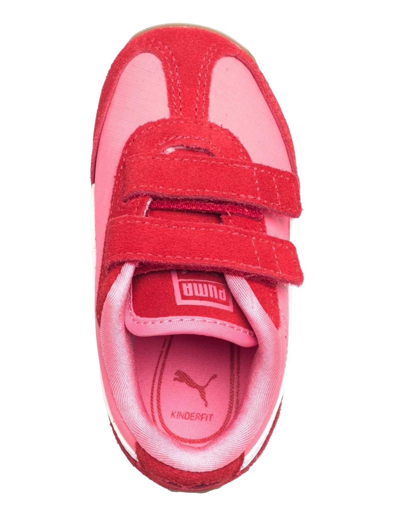PUMA - Easy Rider Love V Inf - magic rose-for all time red-puma white - 3