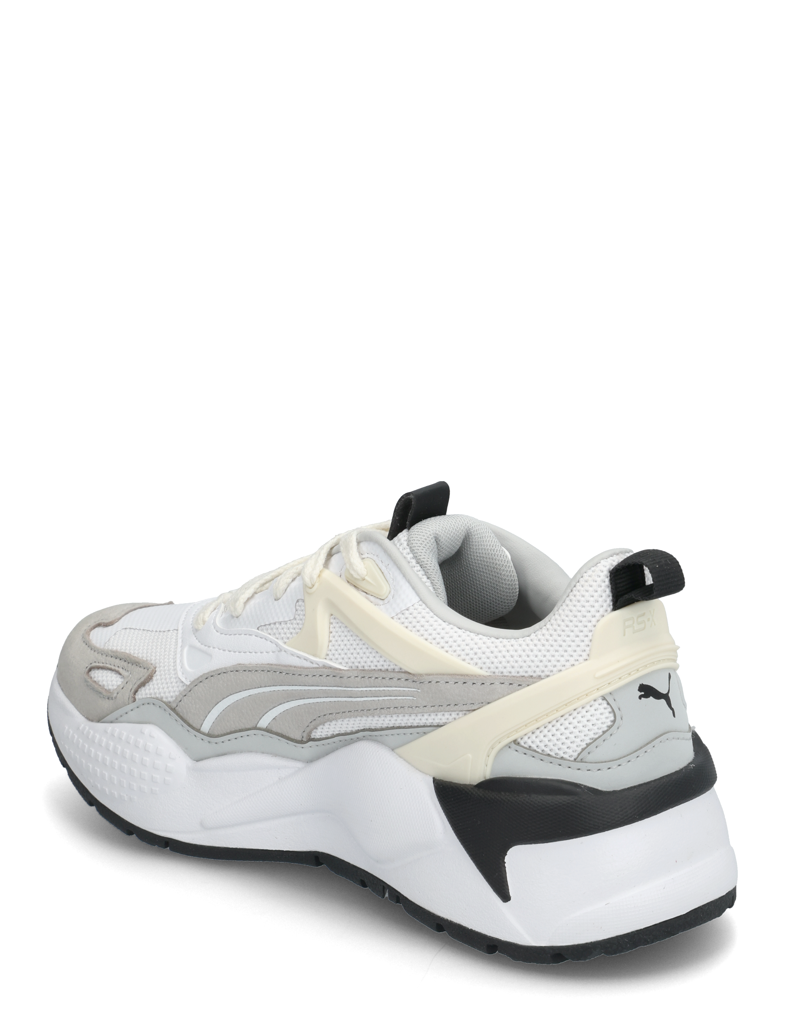 PUMA - RS-X Efekt B&B - lave sneakers - puma white-cool light gray - 2
