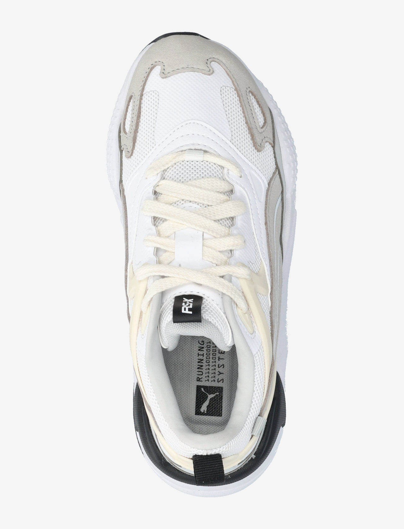 PUMA - RS-X Efekt B&B - kõrge säärega tossud - puma white-cool light gray - 3