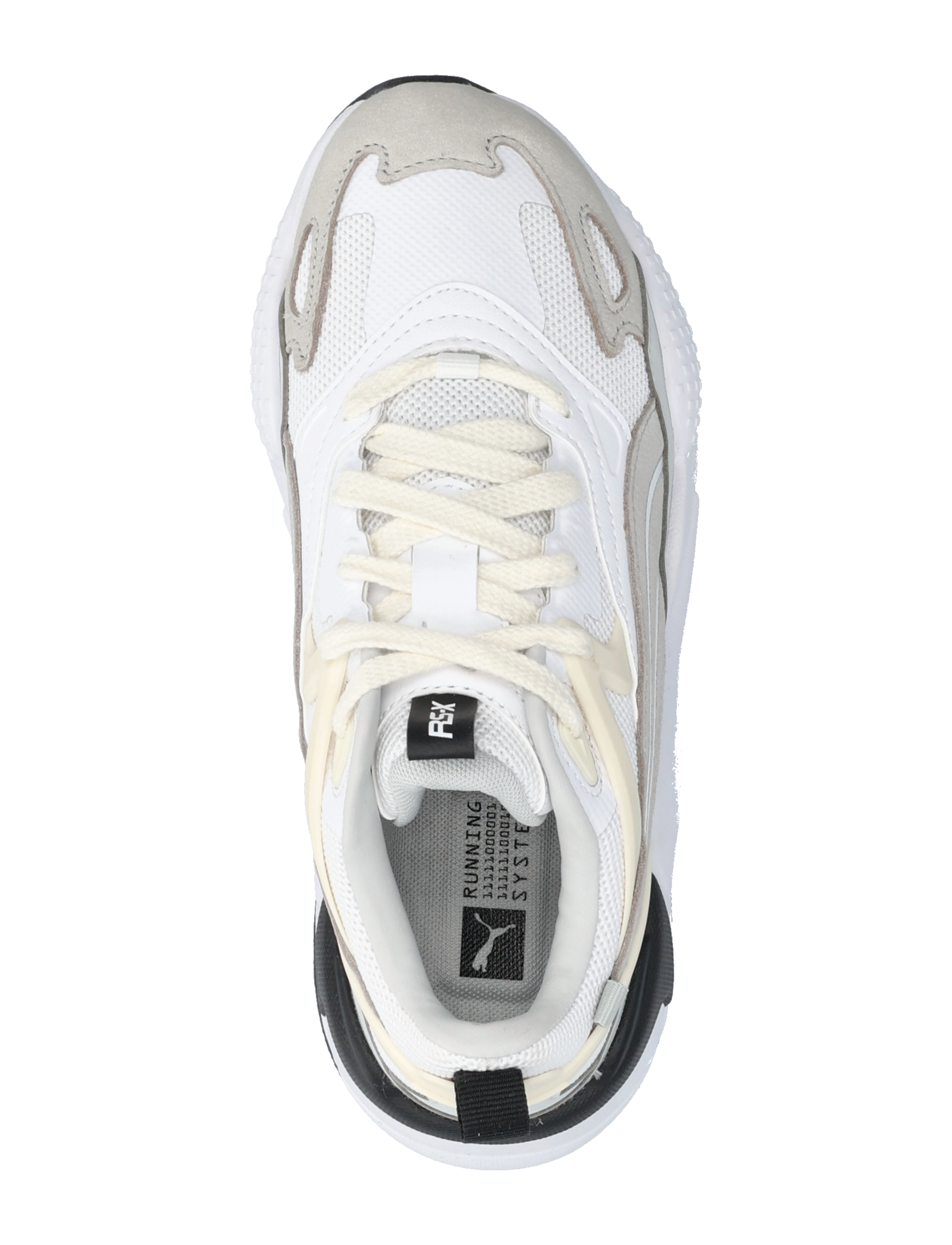 PUMA - RS-X Efekt B&B - sport - puma white-cool light gray - 3