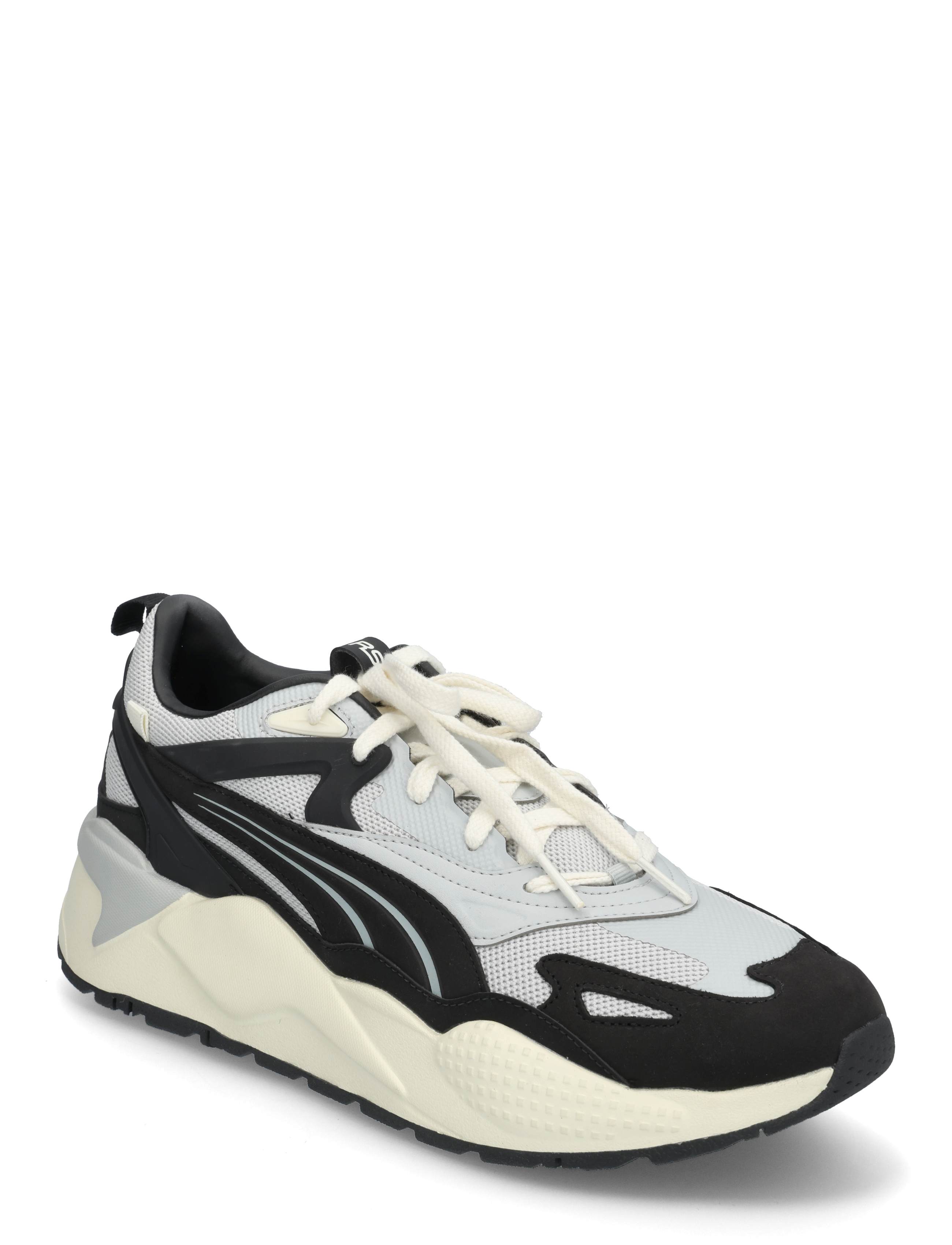 COOL LIGHT GRAY-PUMA BLACK
