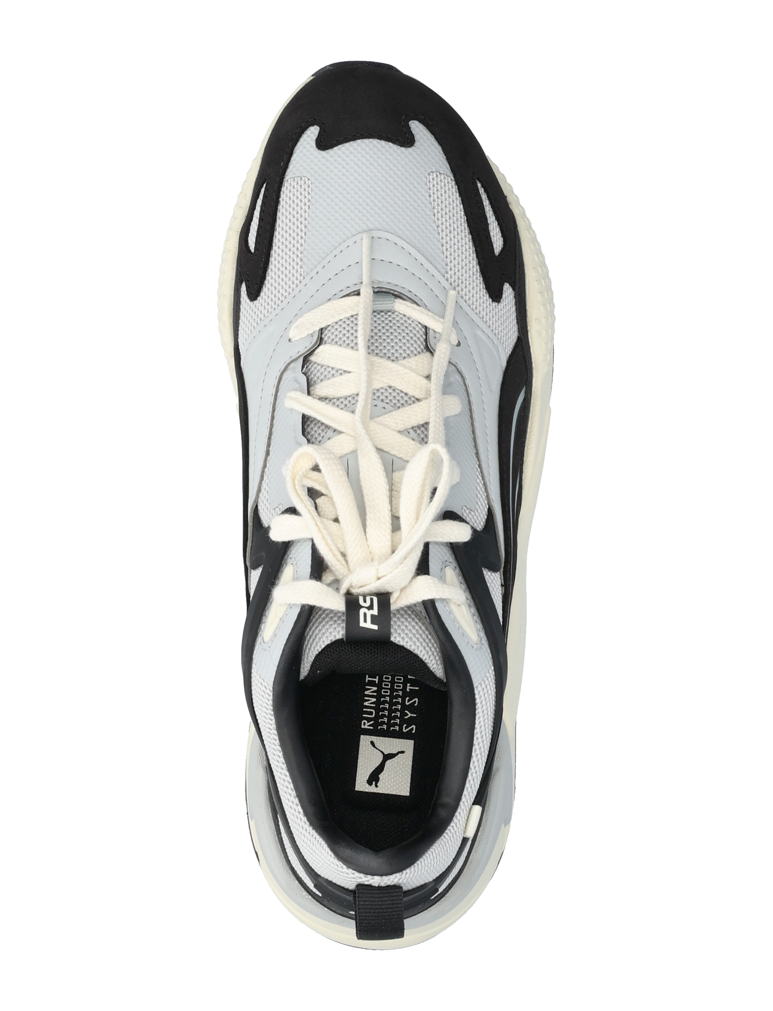 PUMA - RS-X Efekt B&B - lave sneakers - cool light gray-puma black - 3