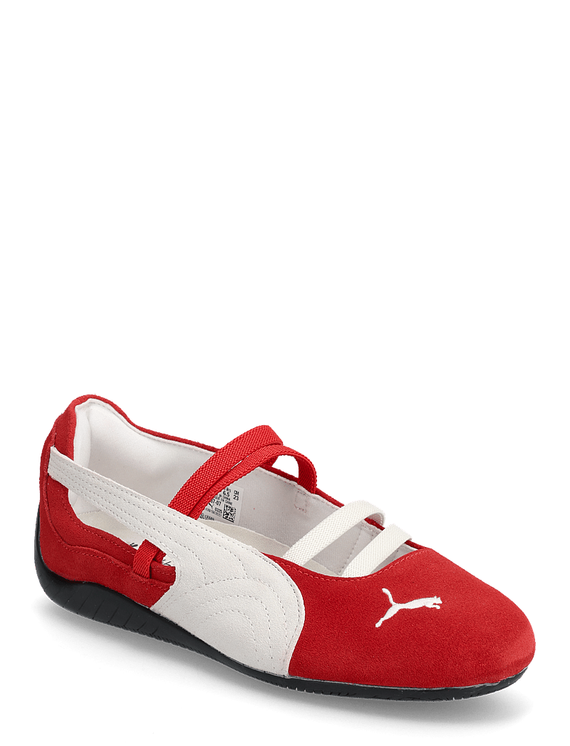 PUMA - Speedcat Ballet SD Wns - lave sneakers - for all time red-puma white-puma black - 0