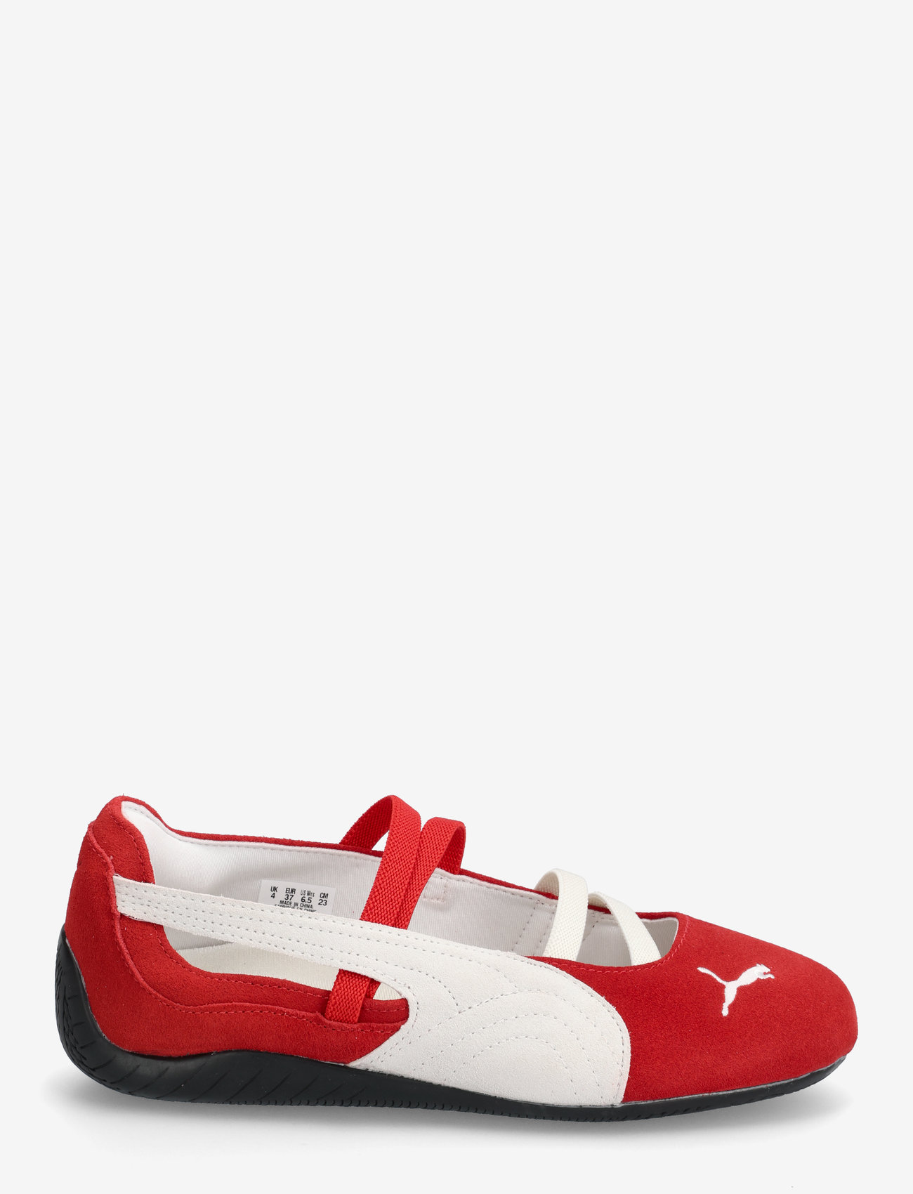 PUMA - Speedcat Ballet SD Wns - lave sneakers - for all time red-puma white-puma black - 1