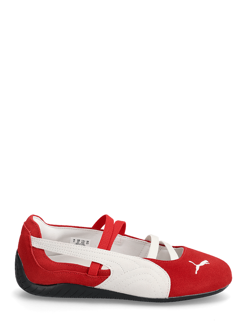 PUMA - Speedcat Ballet SD Wns - lave sneakers - for all time red-puma white-puma black - 1