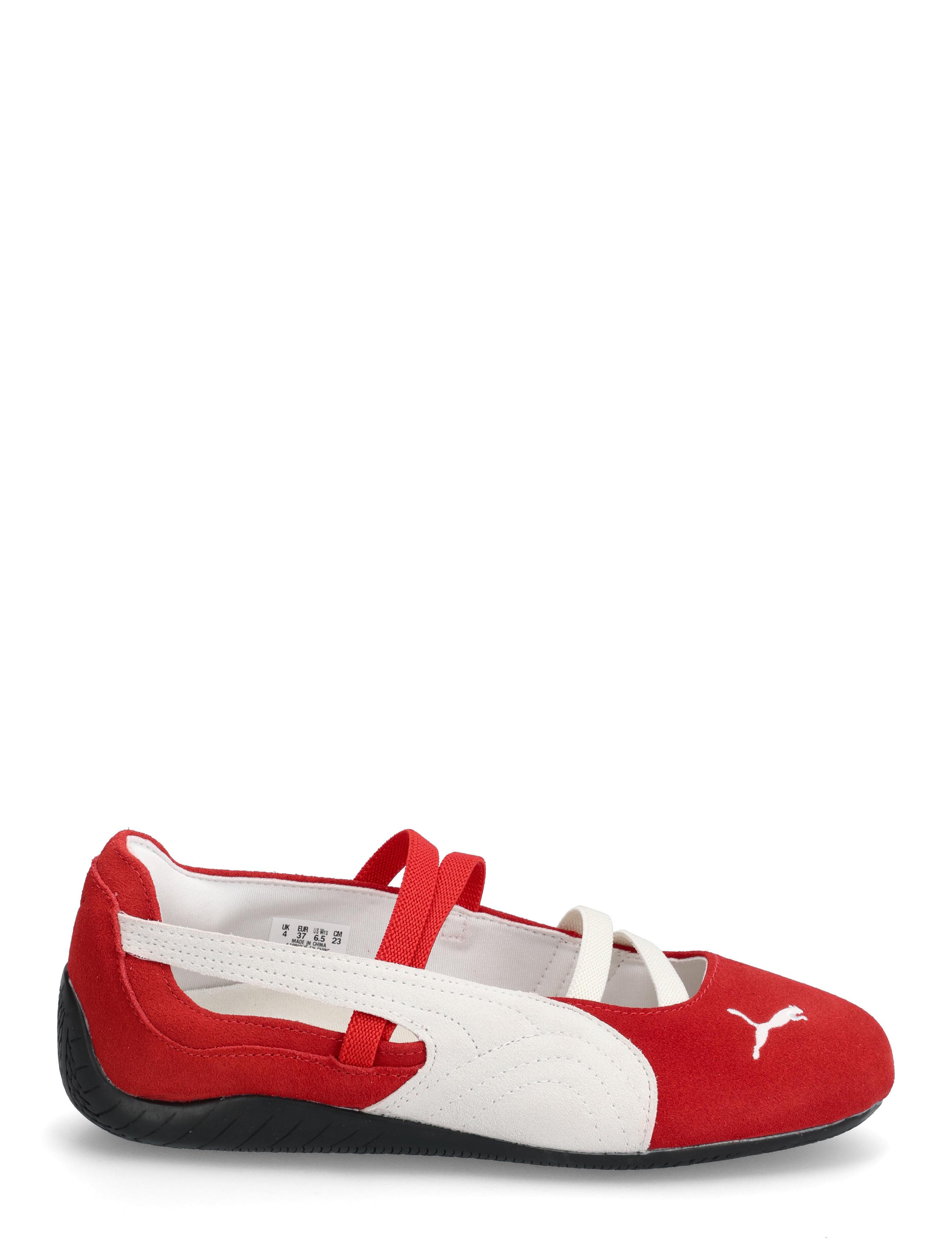 PUMA - Speedcat Ballet SD Wns - for all time red-puma white-puma black - 1