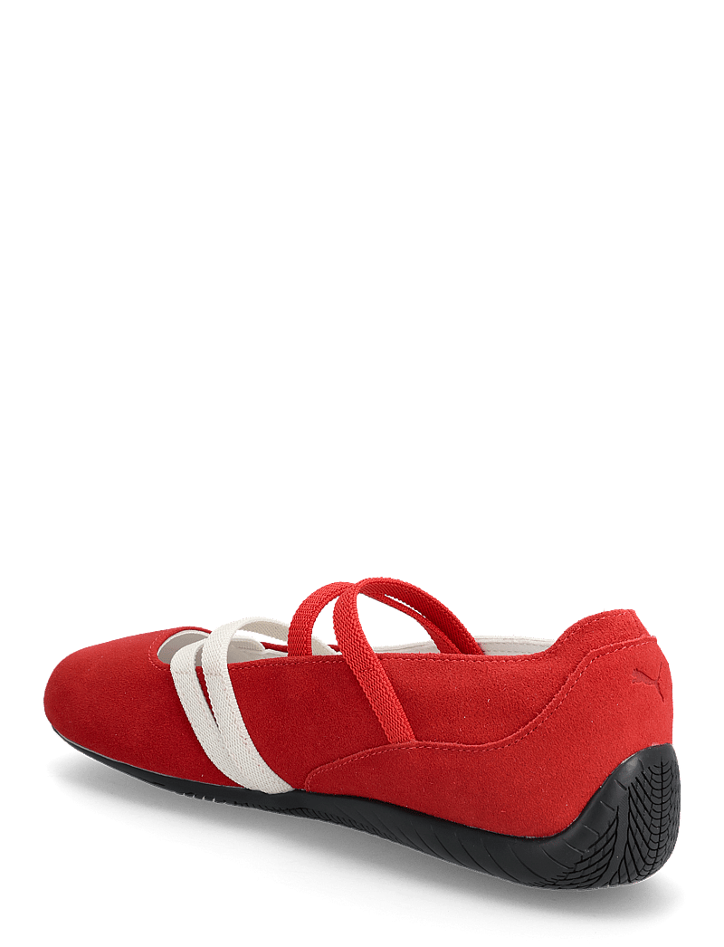 PUMA - Speedcat Ballet SD Wns - lave sneakers - for all time red-puma white-puma black - 2