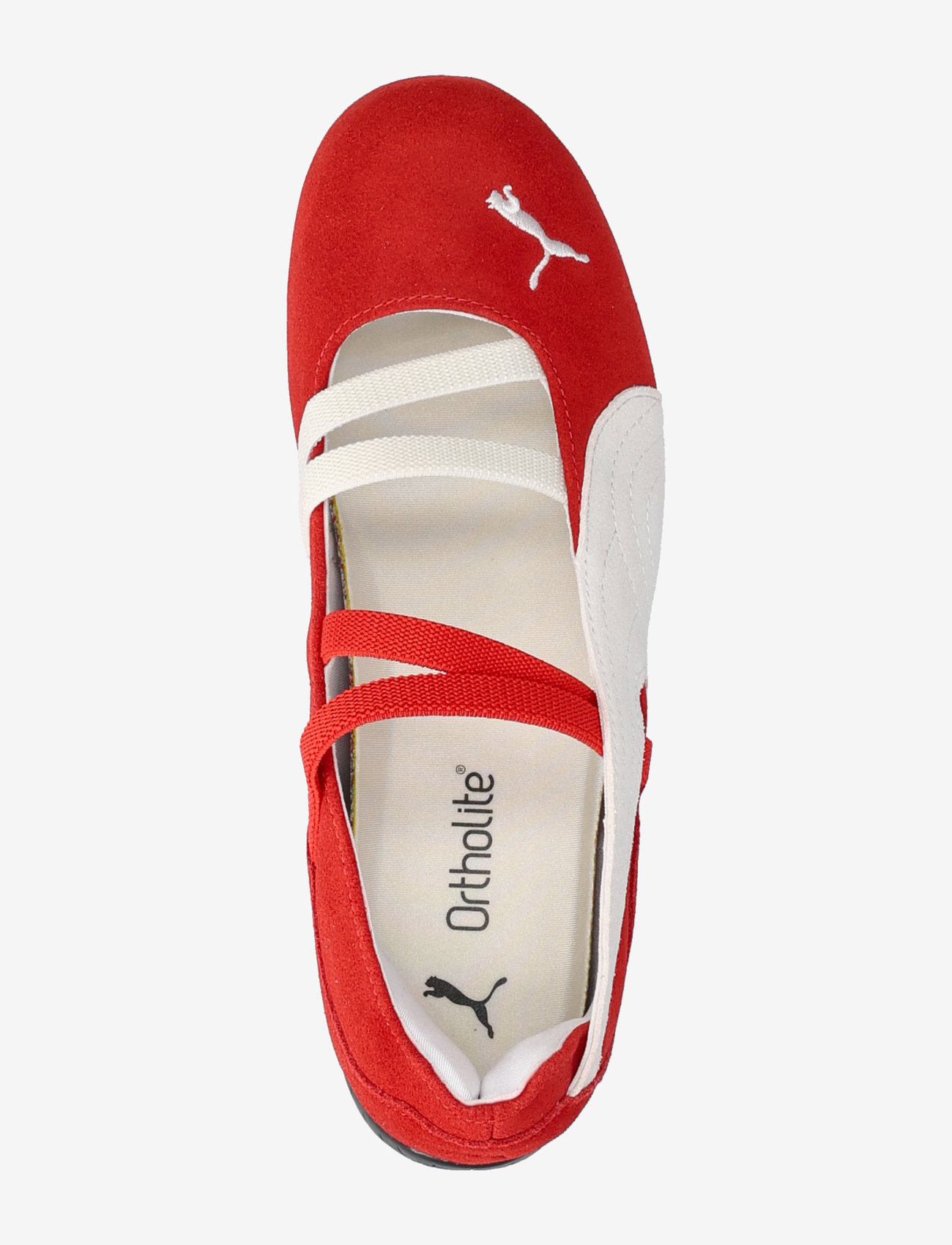 PUMA - Speedcat Ballet SD Wns - lave sneakers - for all time red-puma white-puma black - 3