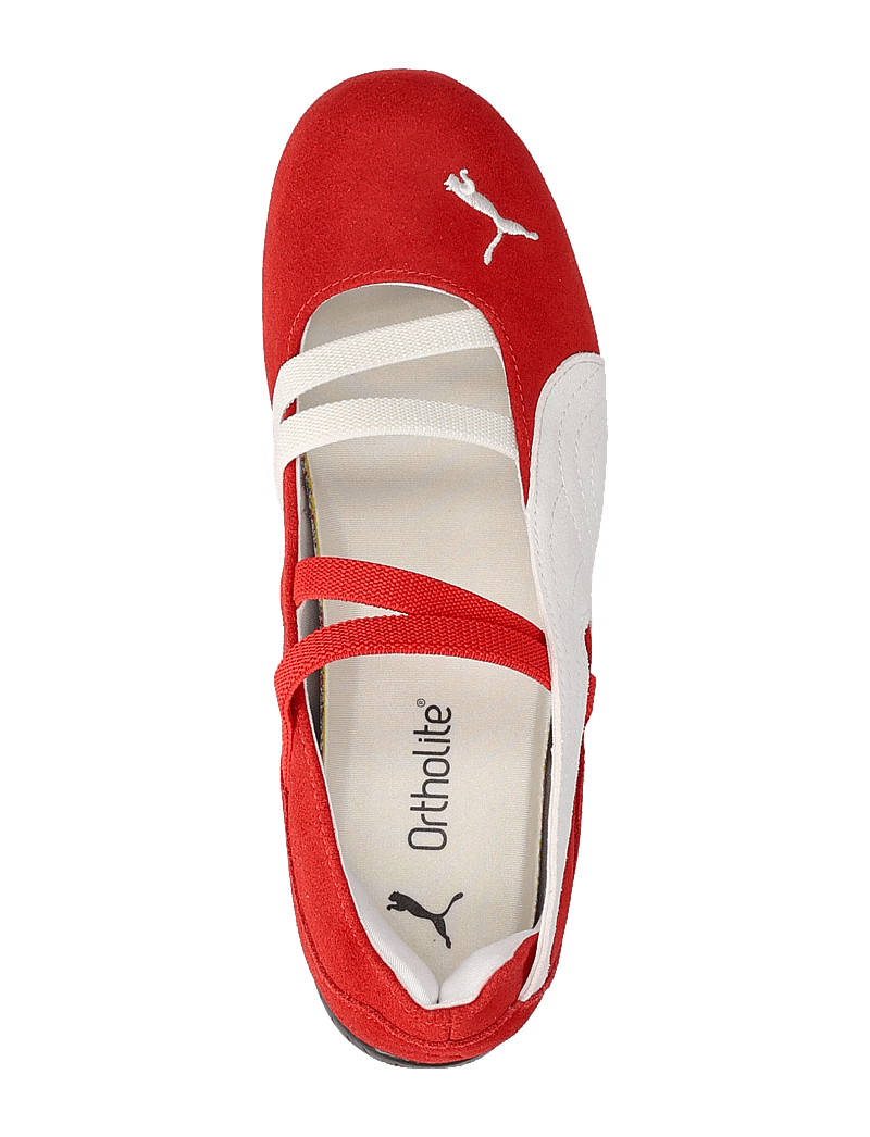 PUMA - Speedcat Ballet SD Wns - lave sneakers - for all time red-puma white-puma black - 3