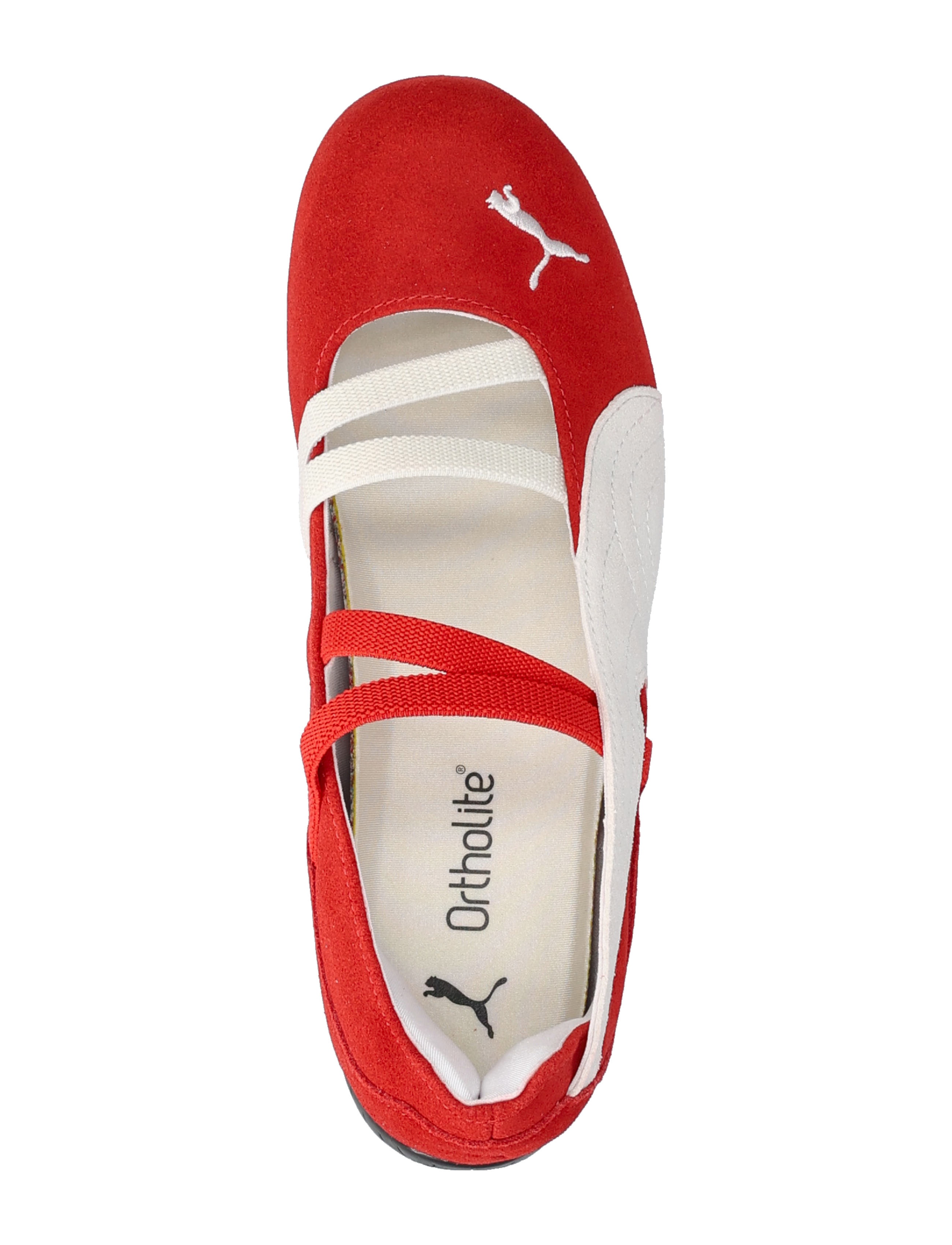 PUMA - Speedcat Ballet SD Wns - for all time red-puma white-puma black - 3