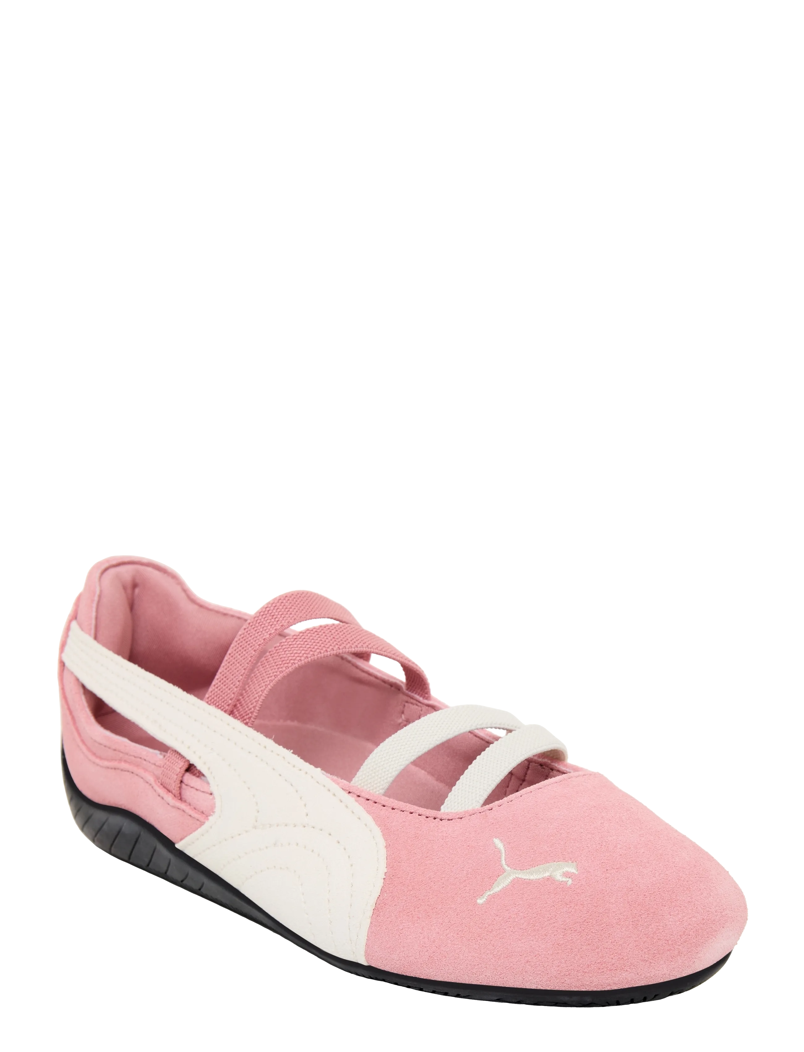 PUMA Speedcat Ballet Sd Wns, 40, Sport Sneakers, Rosa - Low Top Frauen