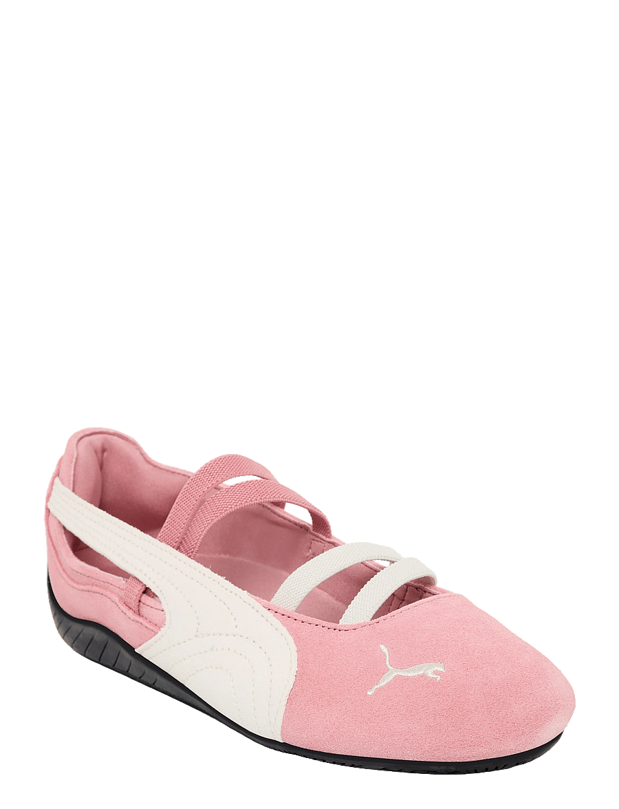 PUMA - Speedcat Ballet SD Wns - madala säärega tossud - dusky rosewood-puma black - 0