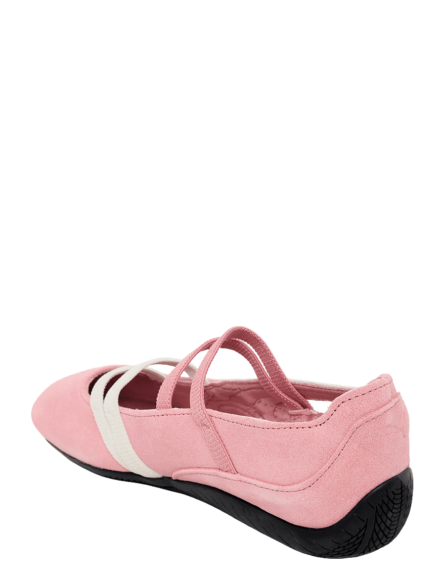 PUMA - Speedcat Ballet SD Wns - madala säärega tossud - dusky rosewood-puma black - 1