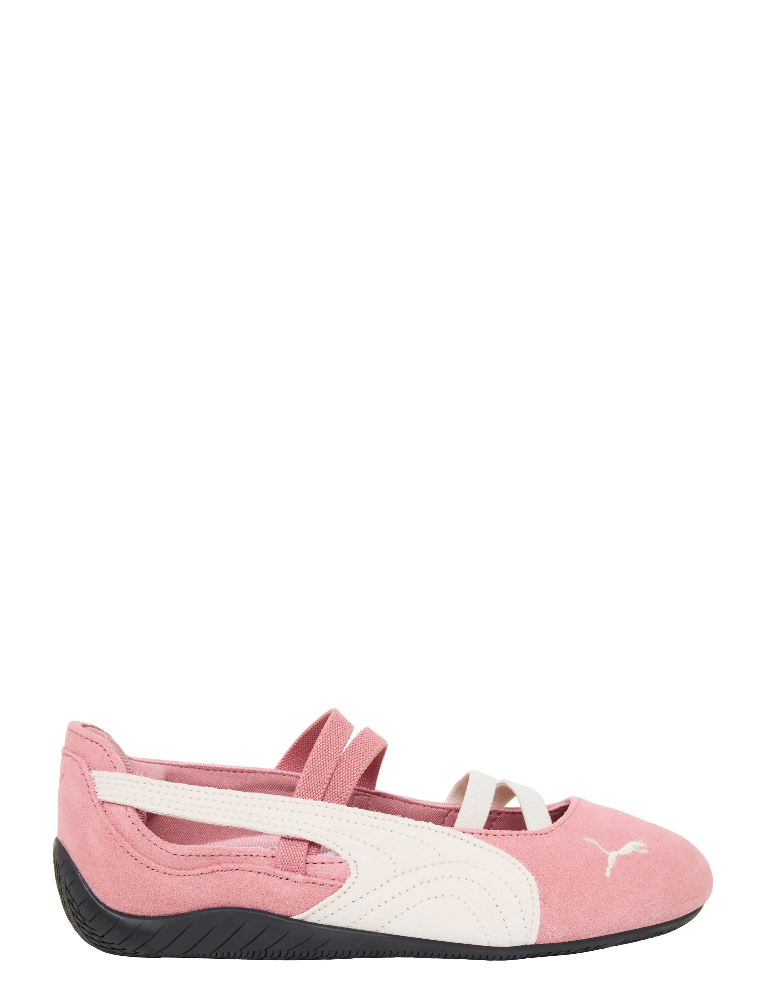 PUMA - Speedcat Ballet SD Wns - low top sneakers - dusky rosewood-puma black - 2