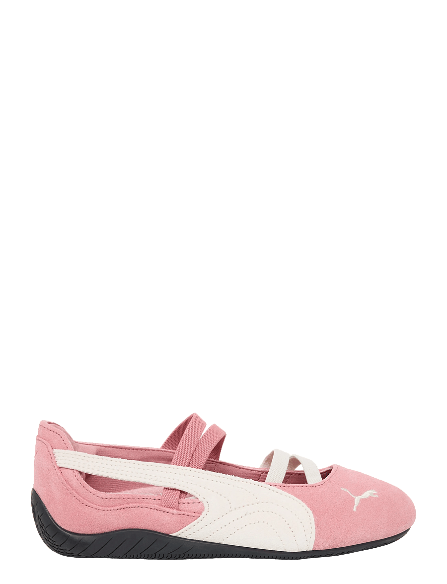 PUMA - Speedcat Ballet SD Wns - madala säärega tossud - dusky rosewood-puma black - 2