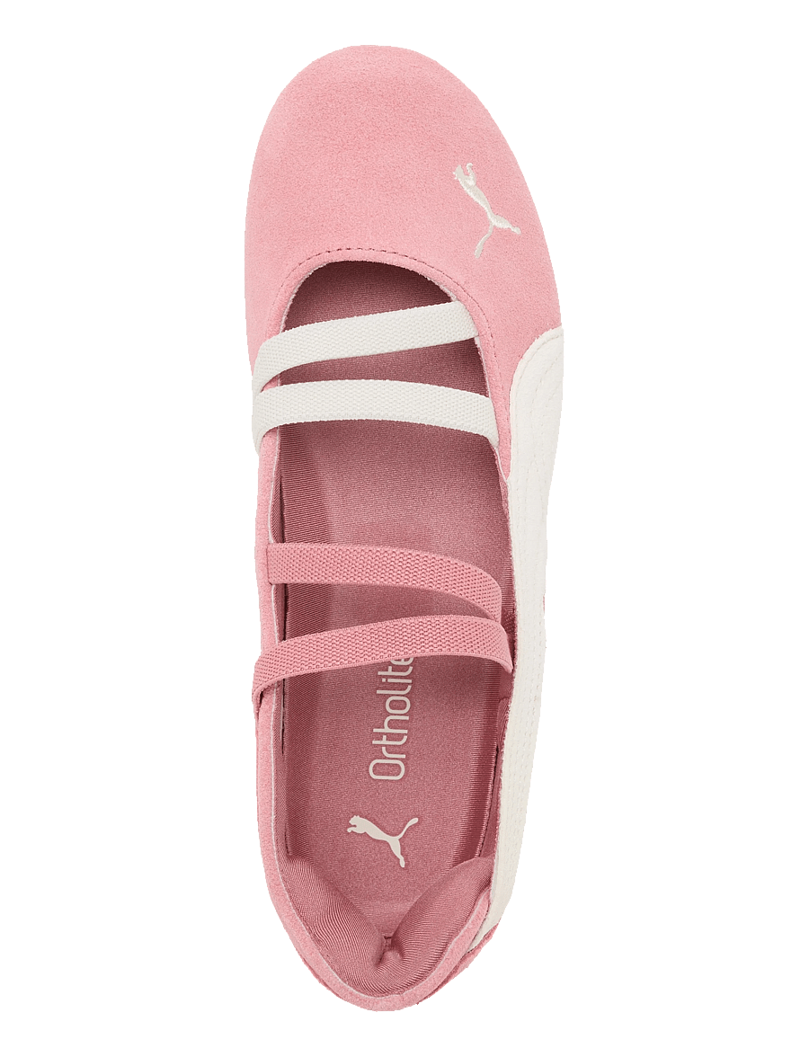 PUMA - Speedcat Ballet SD Wns - madala säärega tossud - dusky rosewood-puma black - 3