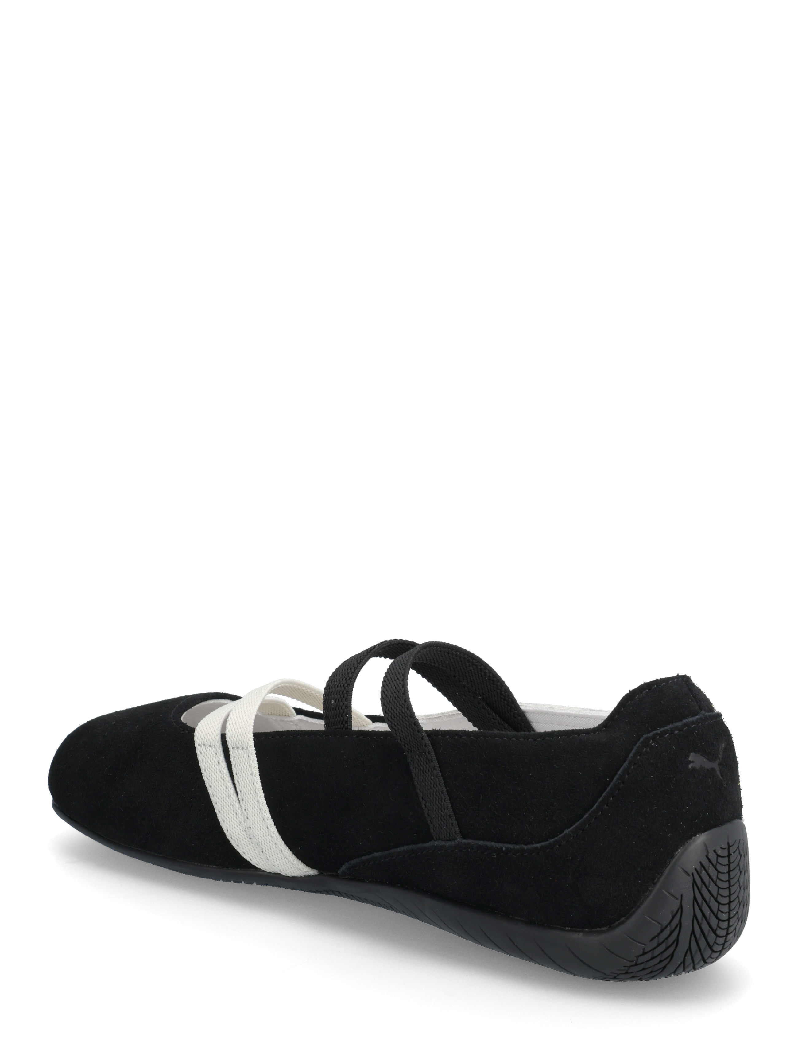 PUMA - Speedcat Ballet SD Wns - slip-on sneakers - puma black-puma white-warm white - 2