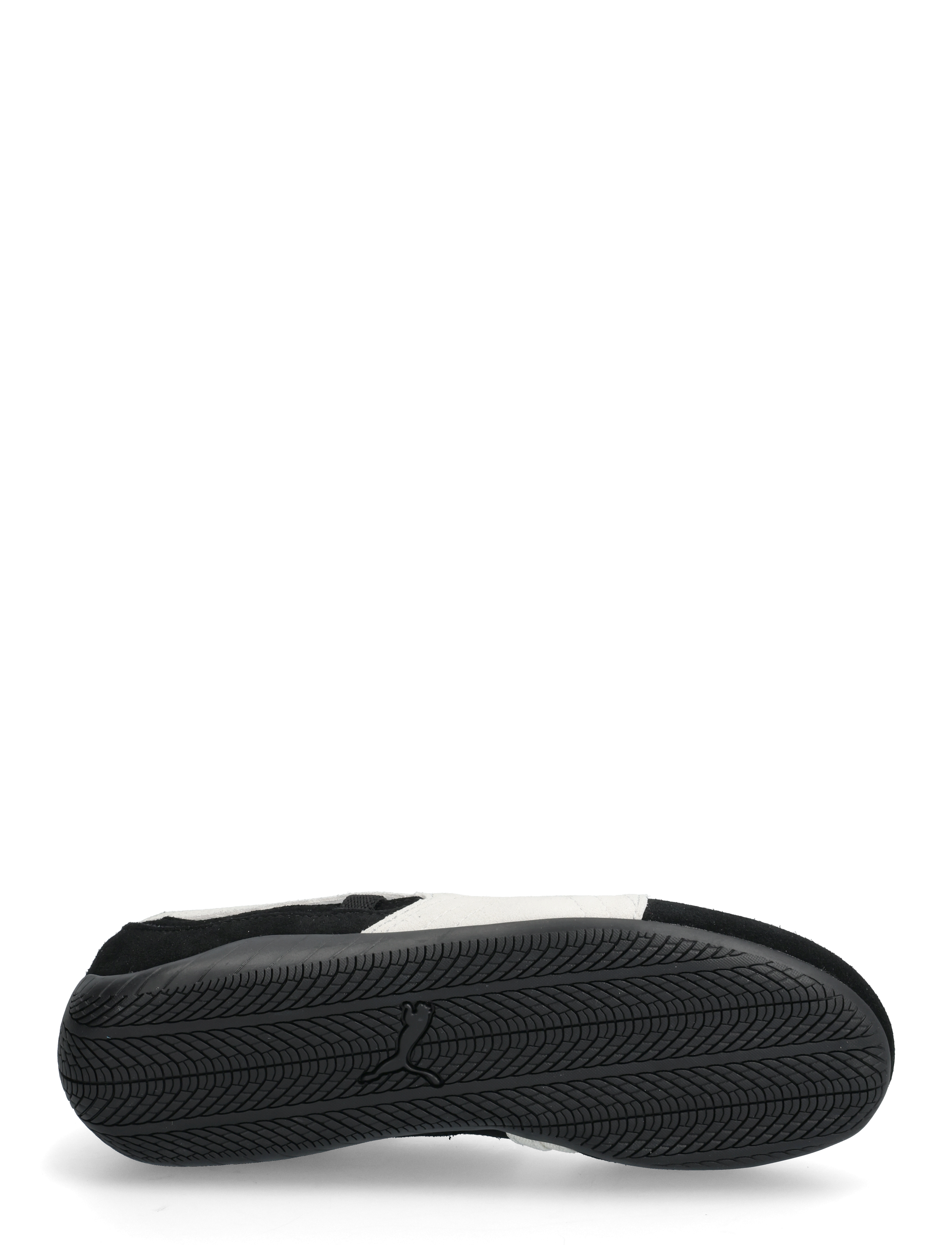 PUMA - Speedcat Ballet SD Wns - slip-on sneakers - puma black-puma white-warm white - 4