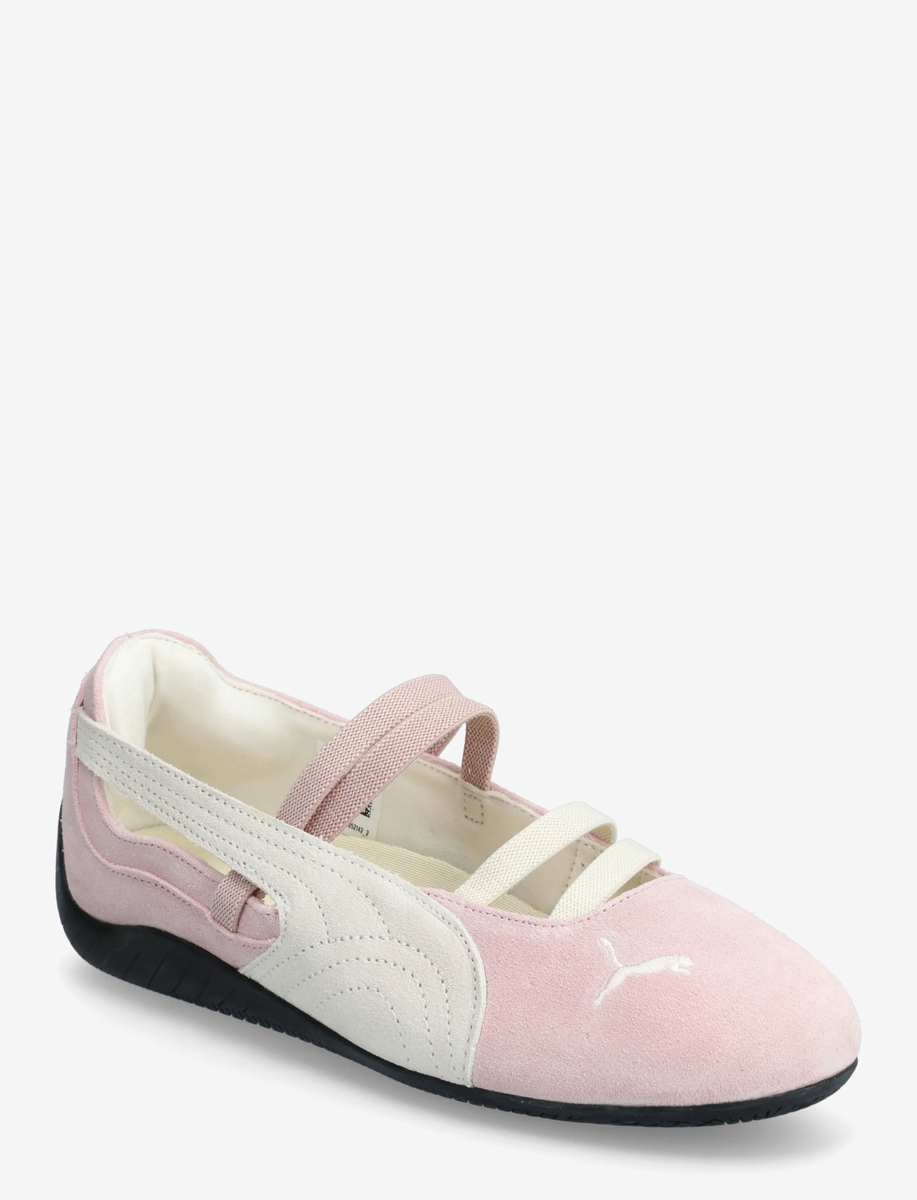 PUMA - Speedcat Ballet SD Wns - niedrige sneakers - whisp of pink-puma white-warm white - 0