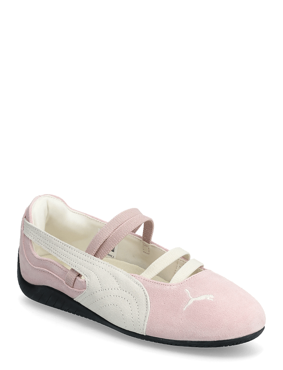 PUMA - Speedcat Ballet SD Wns - lave sneakers - whisp of pink-puma white-warm white - 0