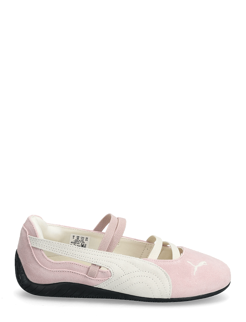 PUMA - Speedcat Ballet SD Wns - lave sneakers - whisp of pink-puma white-warm white - 1