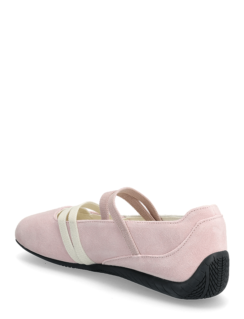 PUMA - Speedcat Ballet SD Wns - lave sneakers - whisp of pink-puma white-warm white - 2