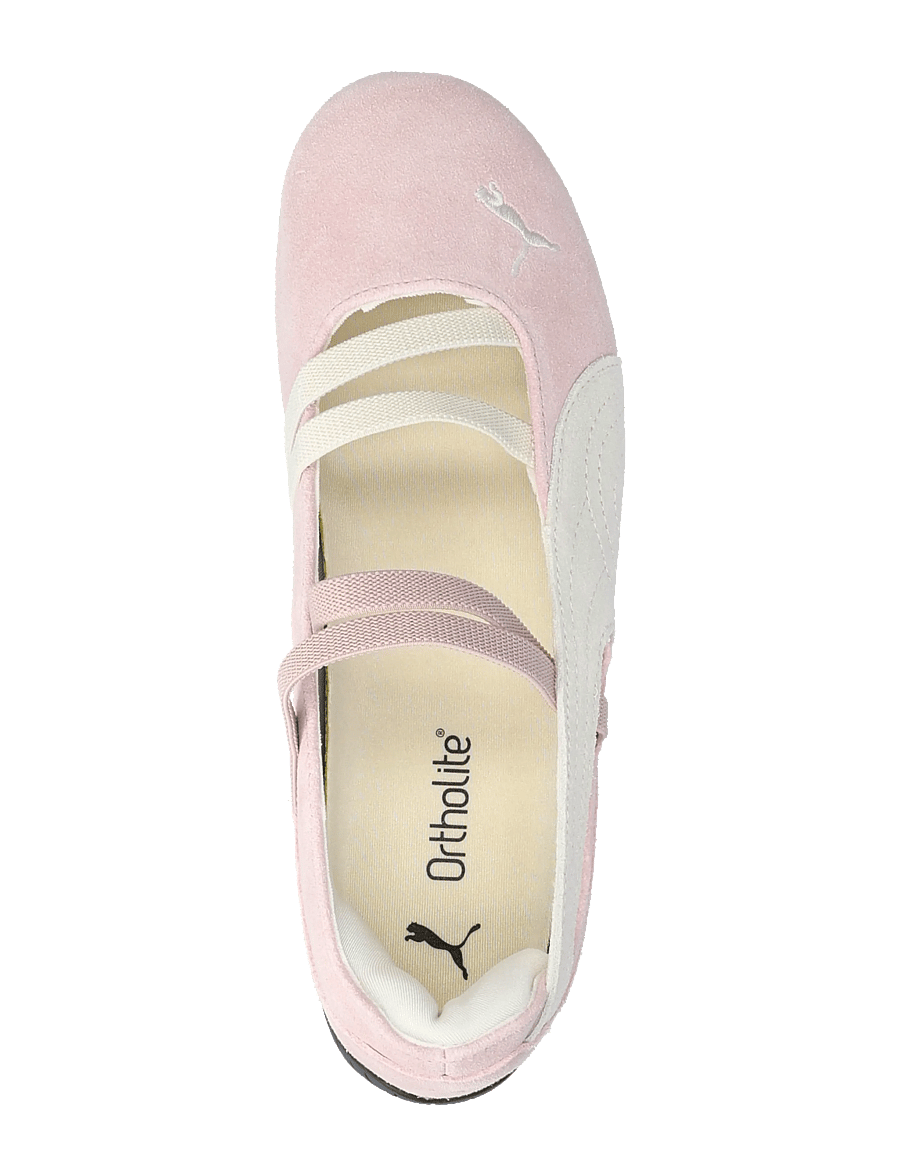 PUMA - Speedcat Ballet SD Wns - lave sneakers - whisp of pink-puma white-warm white - 3