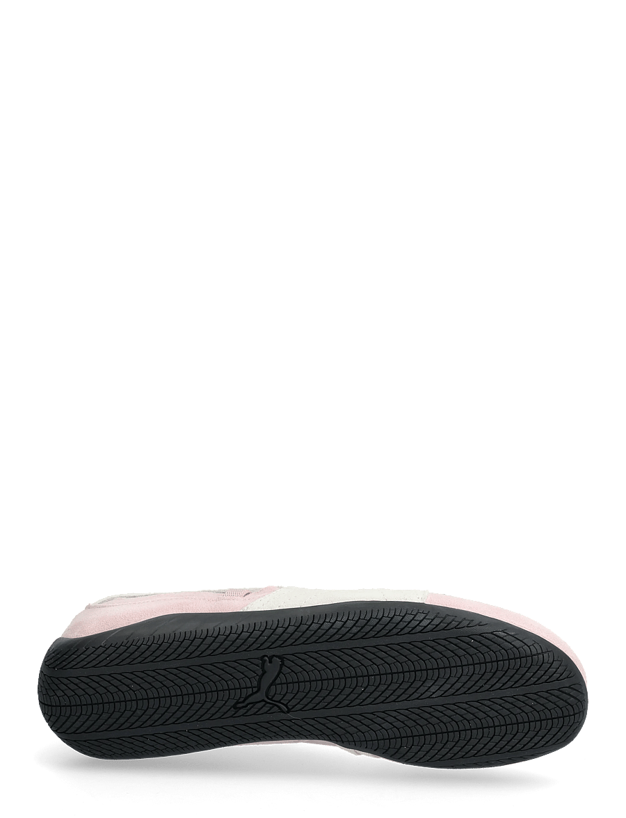 PUMA - Speedcat Ballet SD Wns - låga sneakers - whisp of pink-puma white-warm white - 4