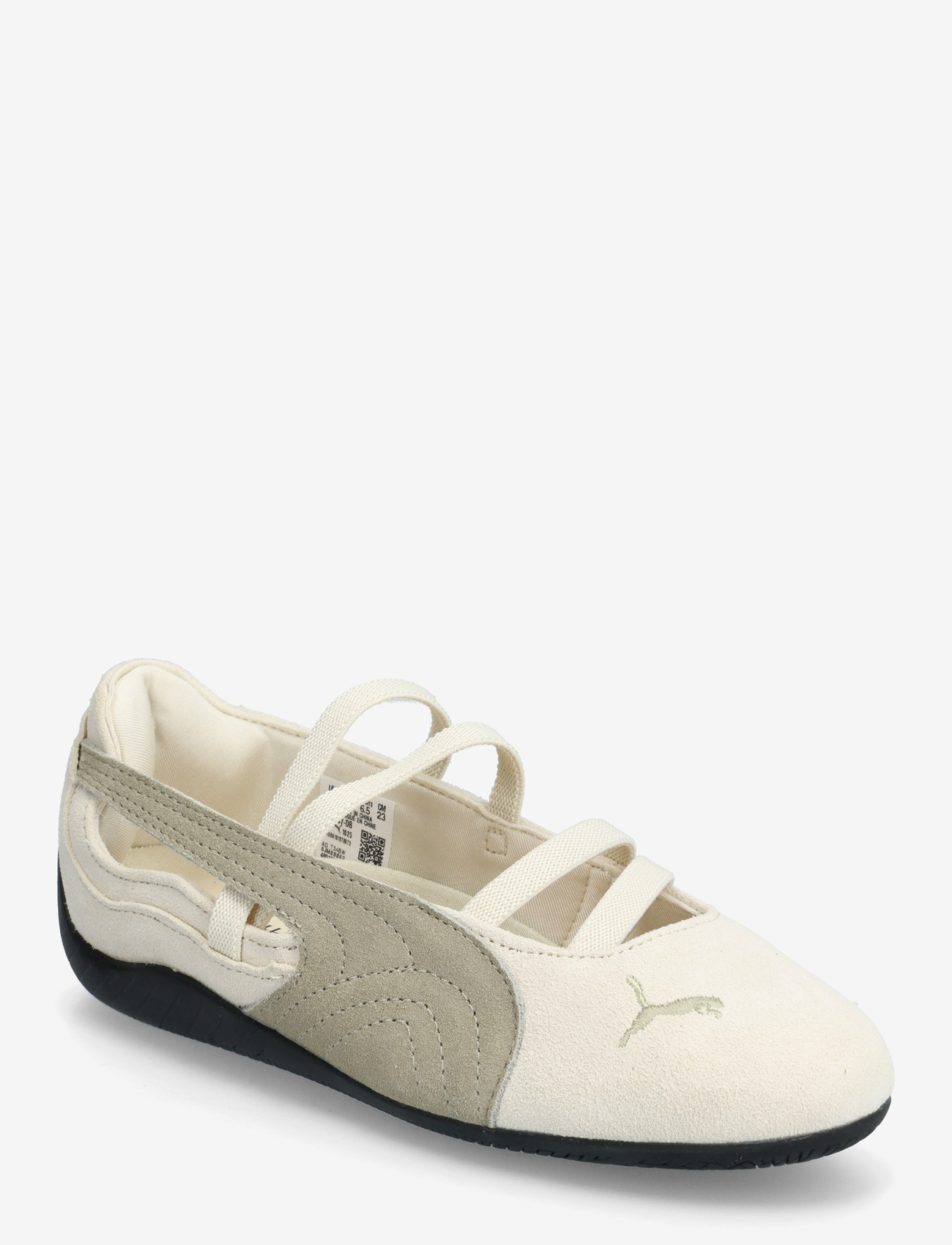 PUMA - Speedcat Ballet SD Wns - lage sneakers - alpine snow-puma black - 0