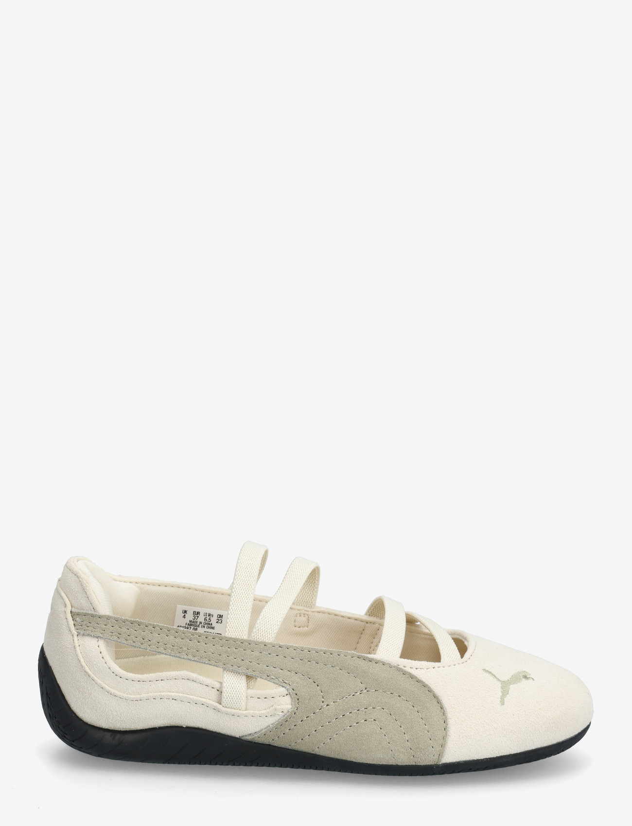 PUMA - Speedcat Ballet SD Wns - lage sneakers - alpine snow-puma black - 1