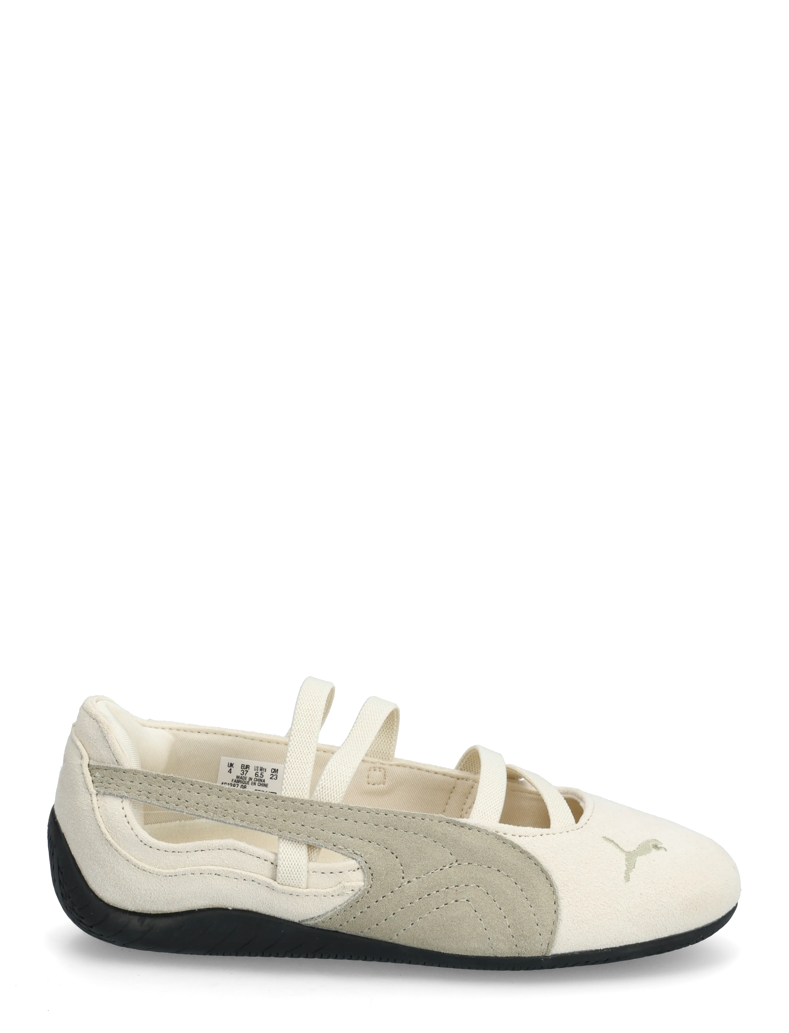 PUMA - Speedcat Ballet SD Wns - slip-on sneakers - alpine snow-puma black - 1