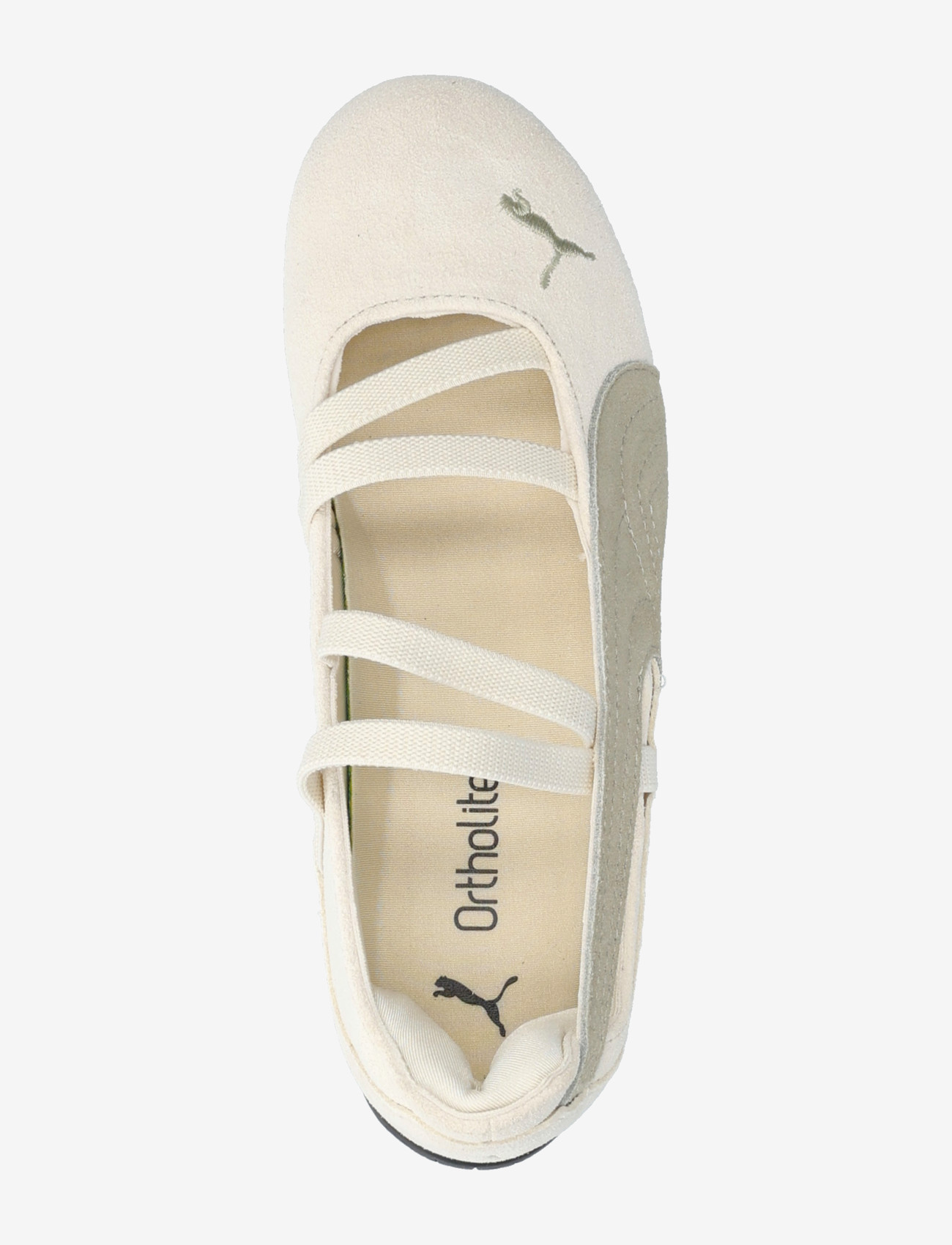 PUMA - Speedcat Ballet SD Wns - lage sneakers - alpine snow-puma black - 3