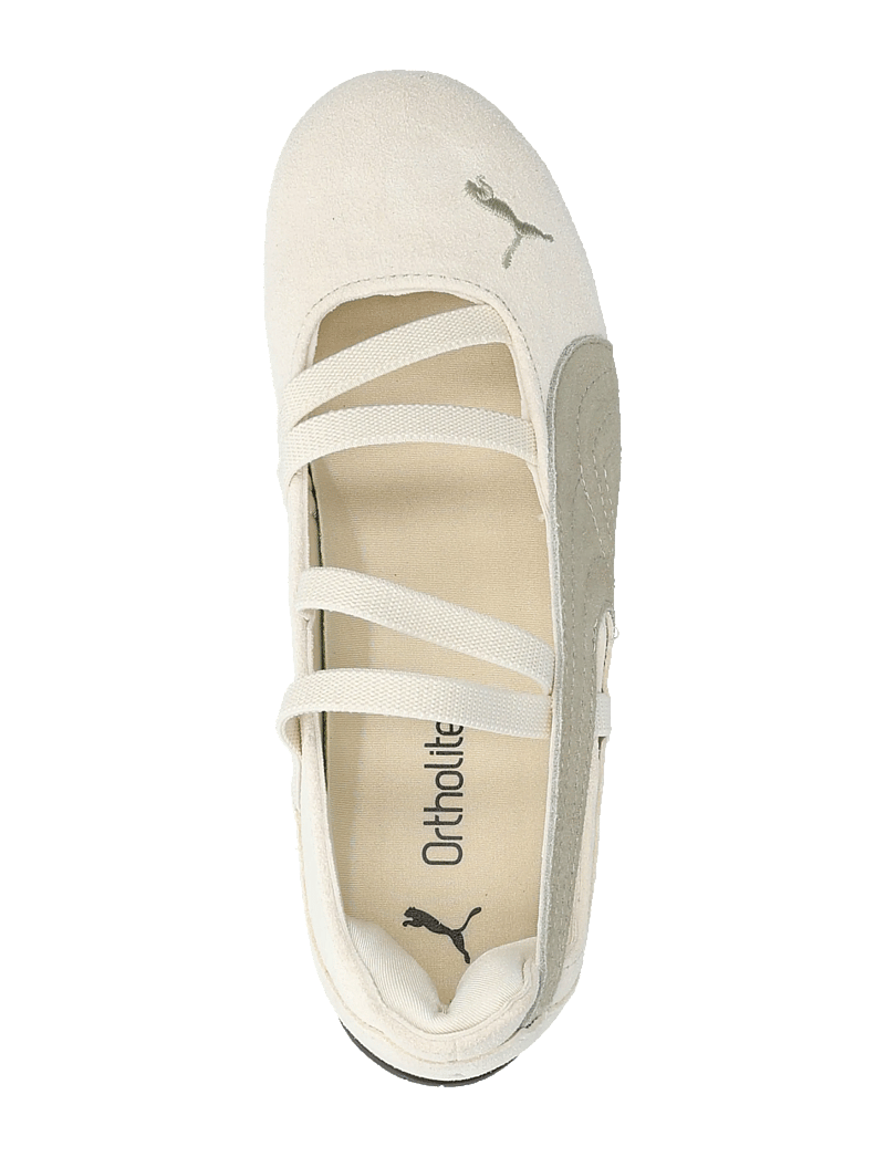 PUMA - Speedcat Ballet SD Wns - lage sneakers - alpine snow-puma black - 3