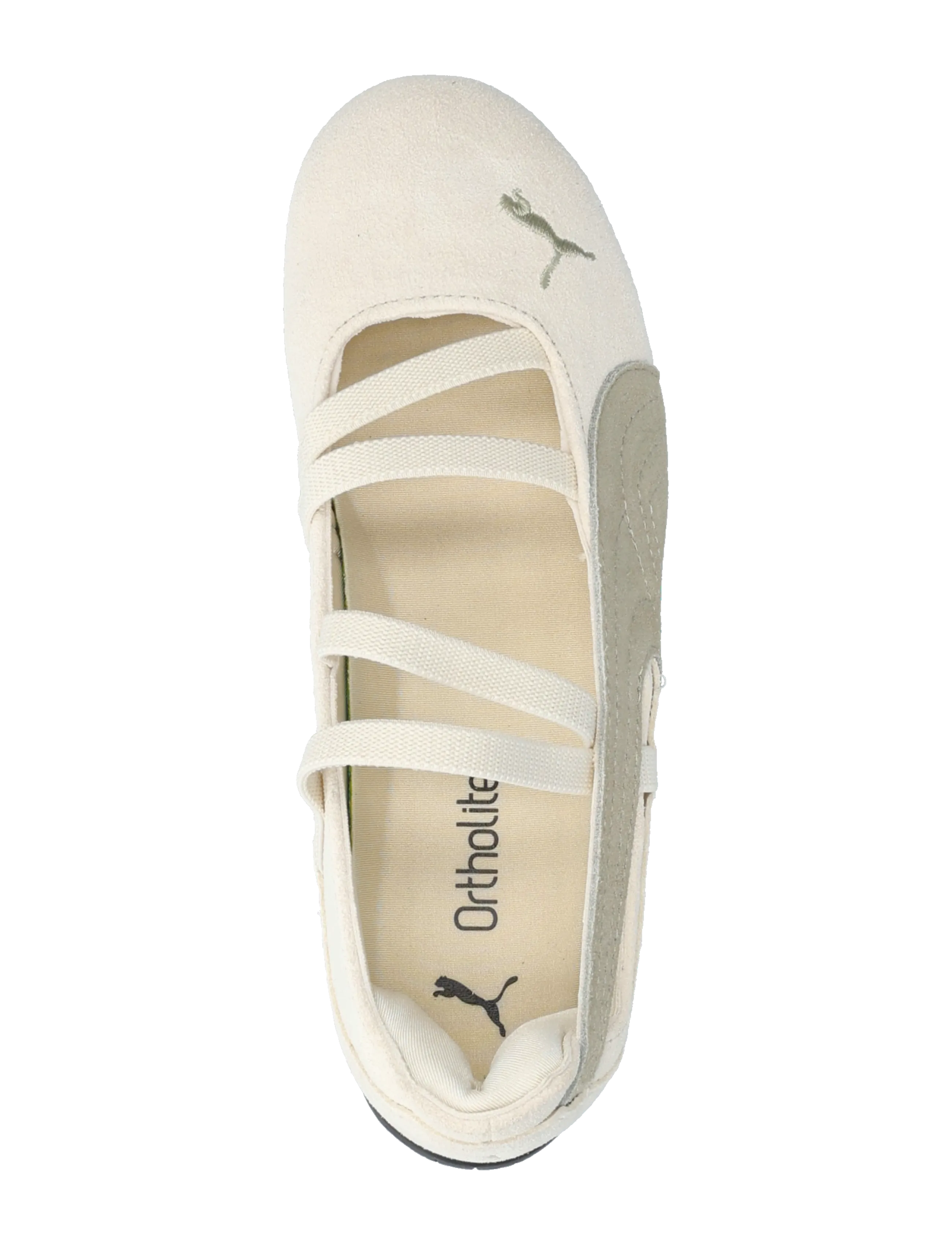 PUMA - Speedcat Ballet SD Wns - slip-on sneakers - alpine snow-puma black - 3