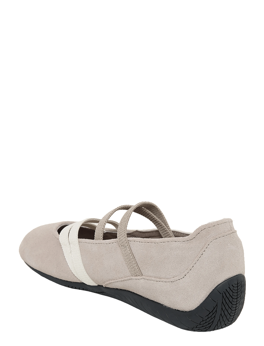 PUMA - Speedcat Ballet SD Wns - madala säärega tossud - mouse gray-puma black - 1