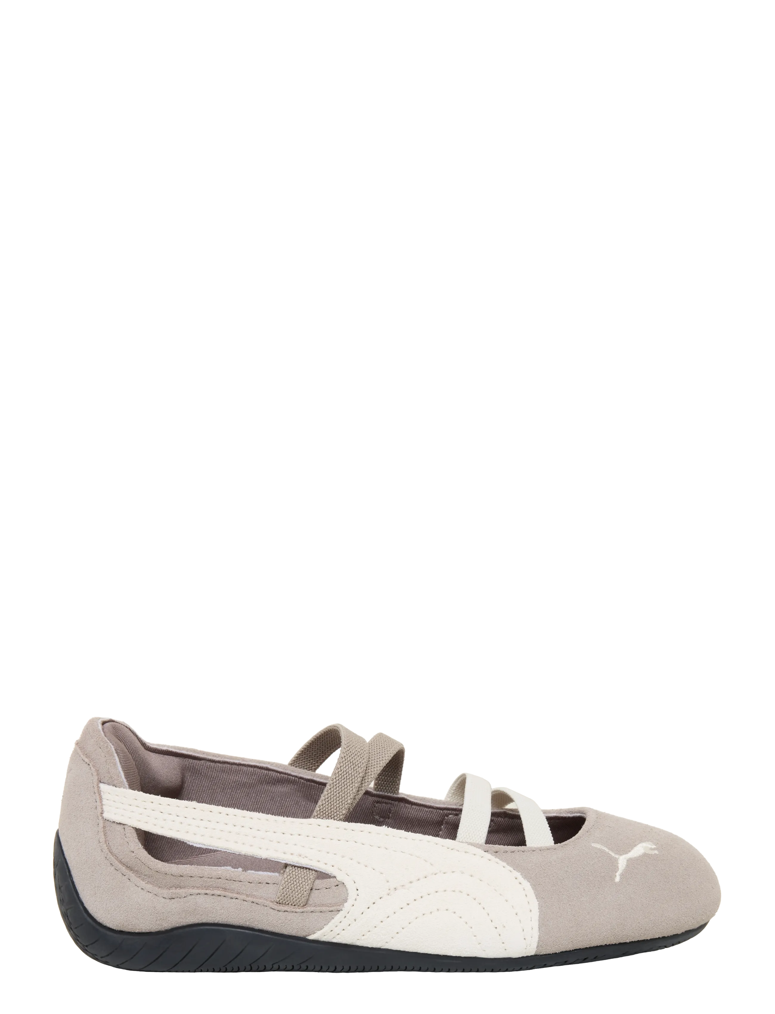 PUMA - Speedcat Ballet SD Wns - madala säärega tossud - mouse gray-puma black - 2