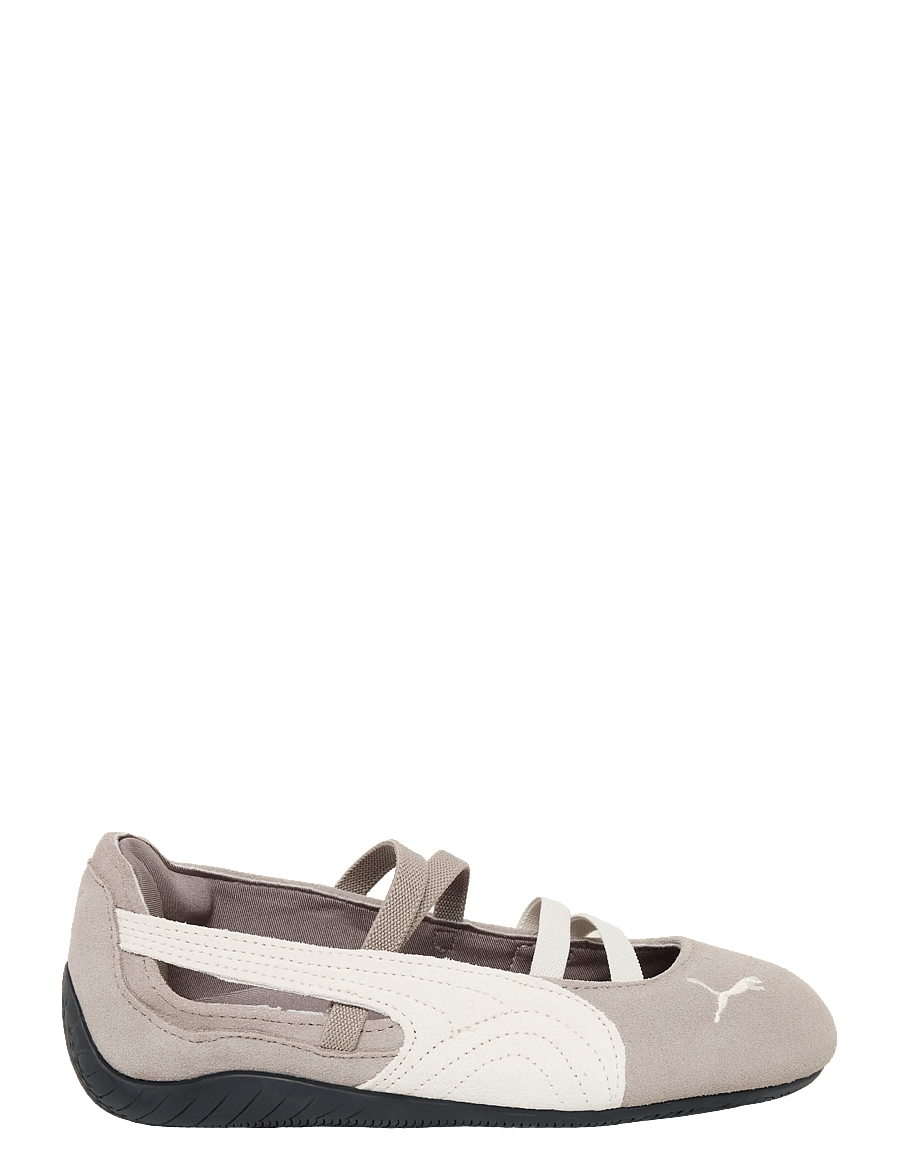 PUMA - Speedcat Ballet SD Wns - madala säärega tossud - mouse gray-puma black - 2