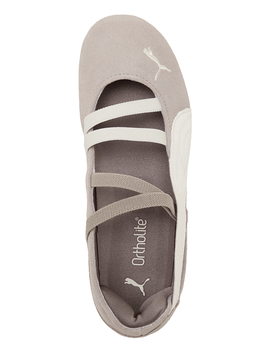PUMA - Speedcat Ballet SD Wns - madala säärega tossud - mouse gray-puma black - 3