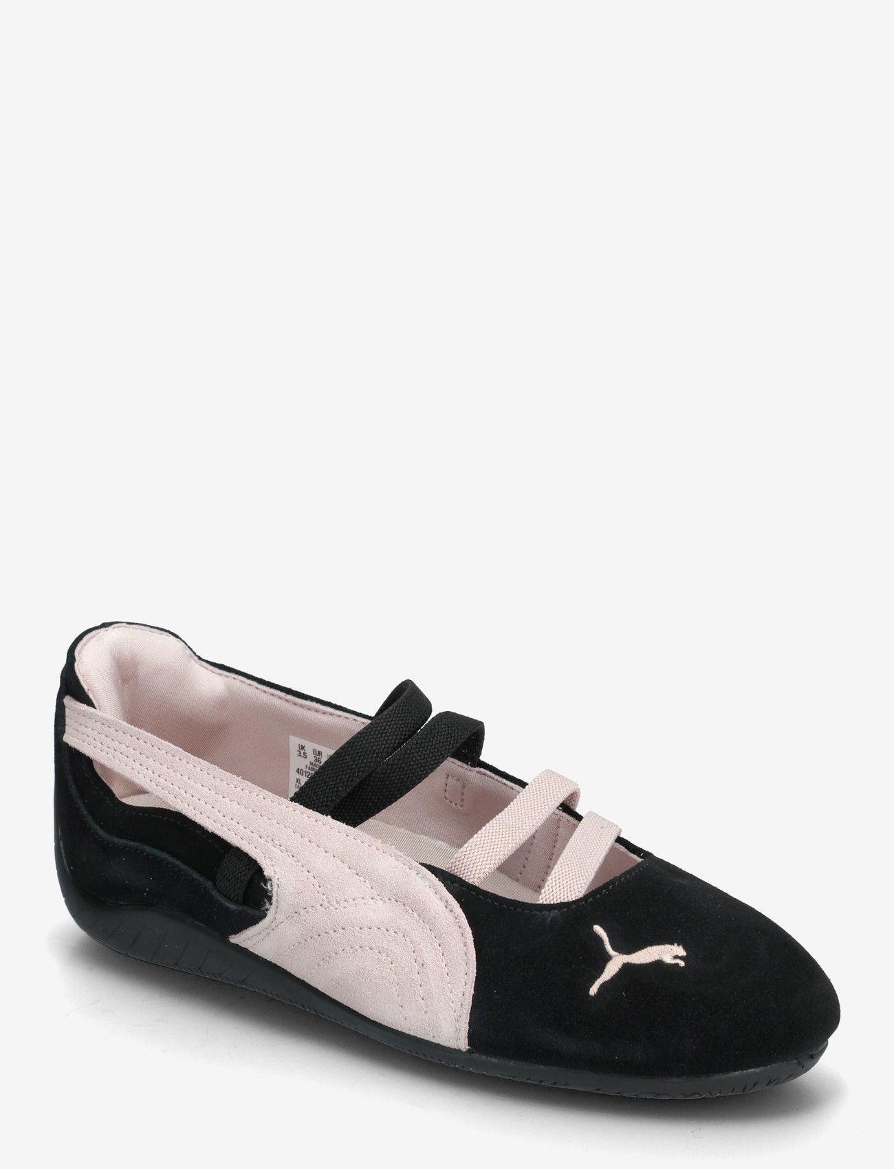 PUMA - Speedcat Ballet SD Wns - niedrige sneakers - puma black-mauve mist - 0