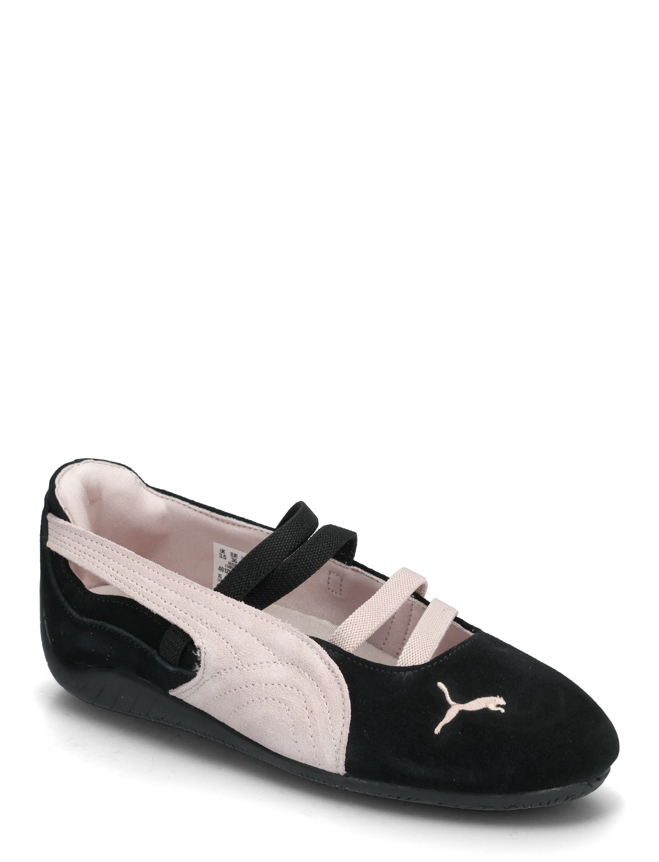 PUMA - Speedcat Ballet SD Wns - niedrige sneakers - puma black-mauve mist - 0