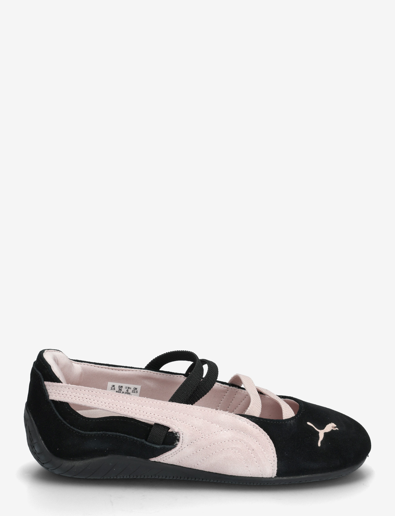 PUMA - Speedcat Ballet SD Wns - niedrige sneakers - puma black-mauve mist - 1
