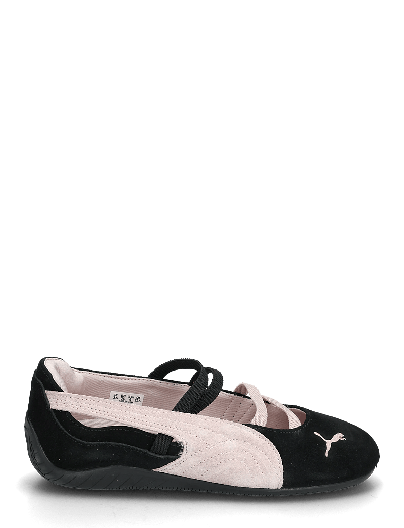 PUMA - Speedcat Ballet SD Wns - niedrige sneakers - puma black-mauve mist - 1