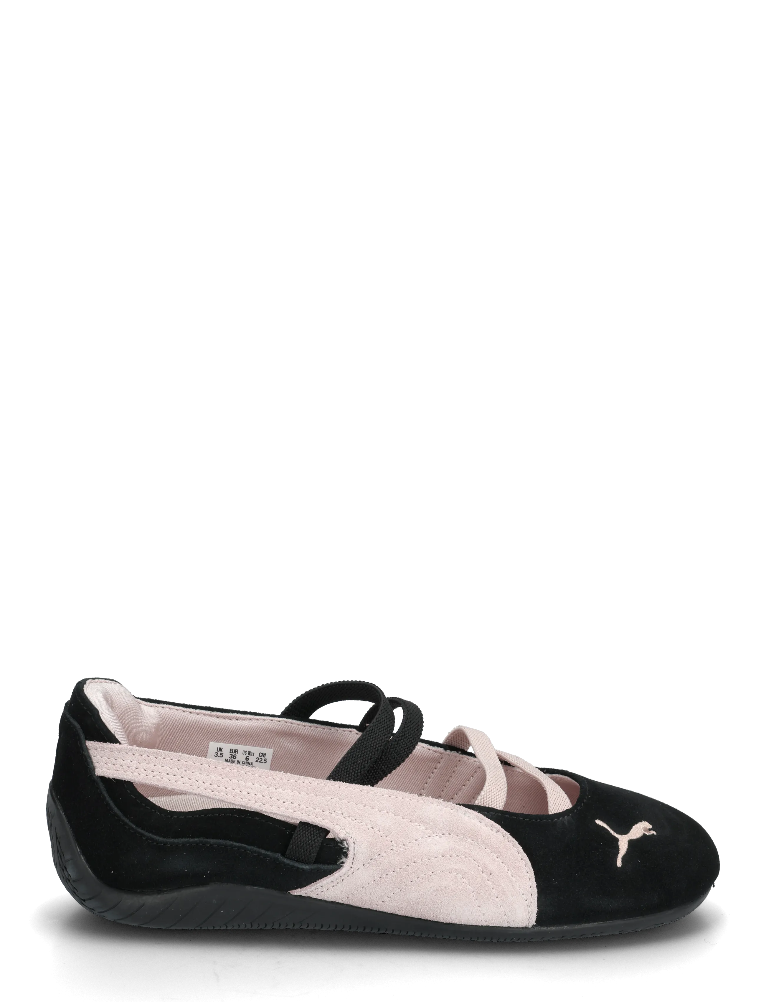 PUMA - Speedcat Ballet SD Wns - niedrige sneakers - puma black-mauve mist - 1