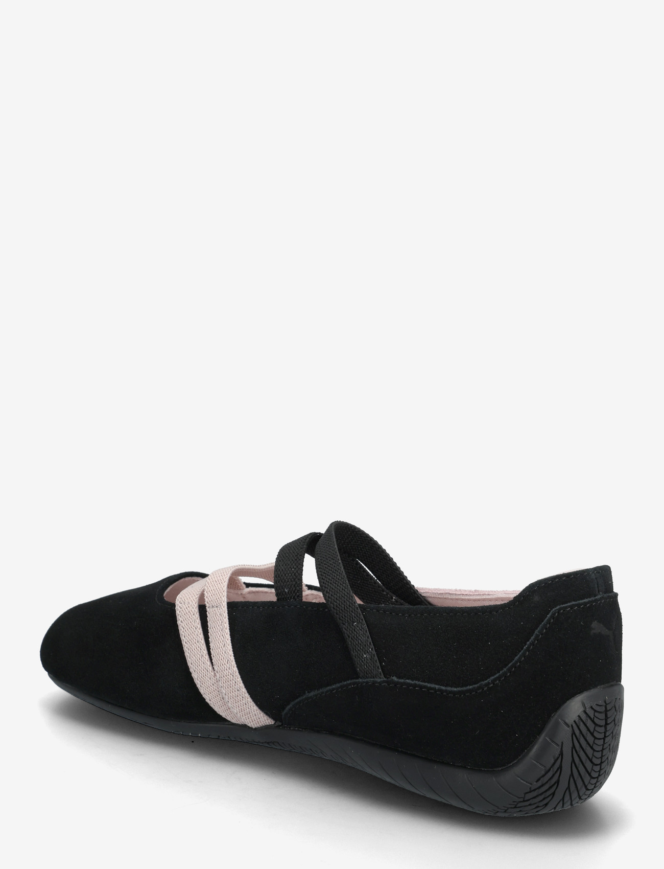 PUMA - Speedcat Ballet SD Wns - niedrige sneakers - puma black-mauve mist - 2
