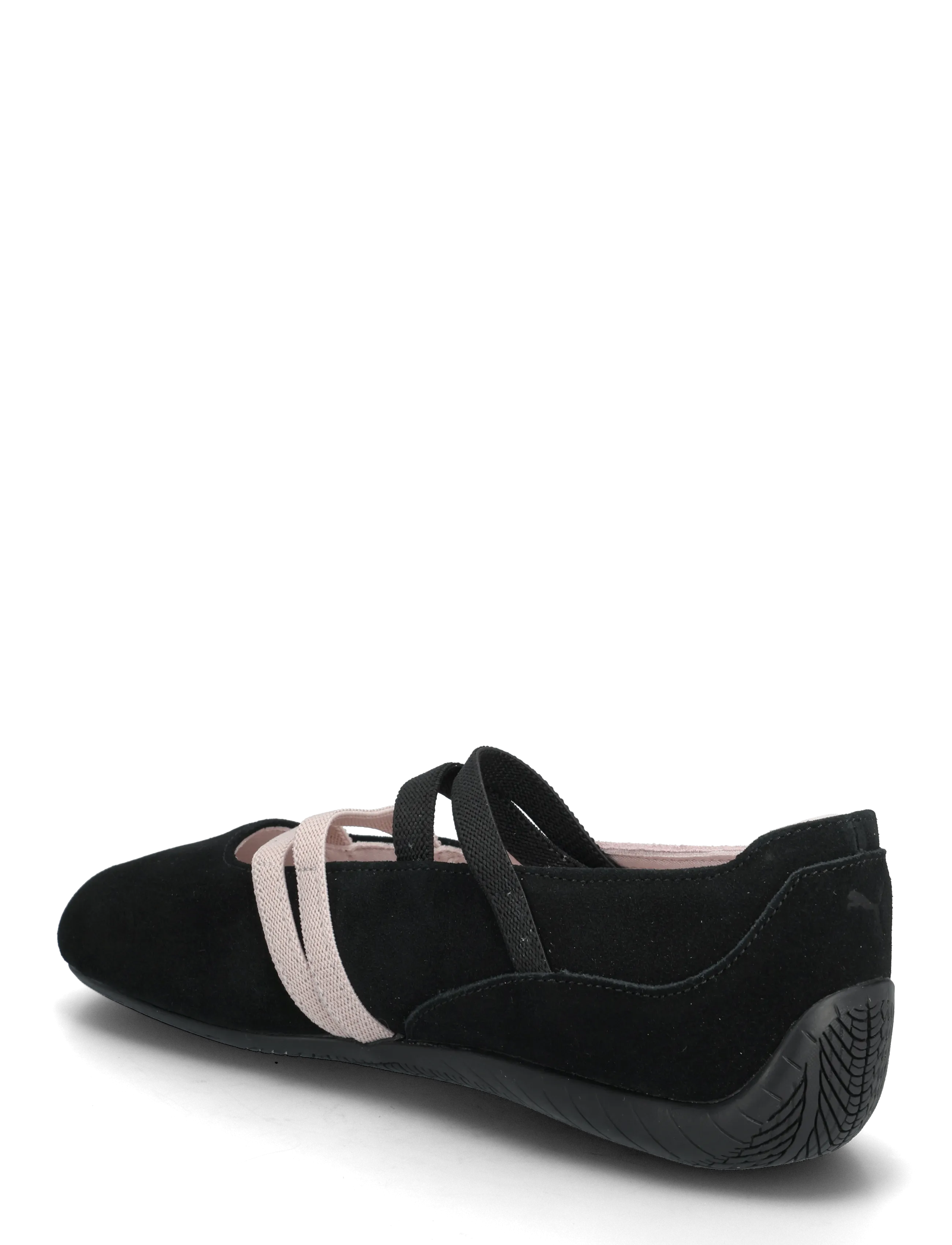 PUMA - Speedcat Ballet SD Wns - niedrige sneakers - puma black-mauve mist - 2