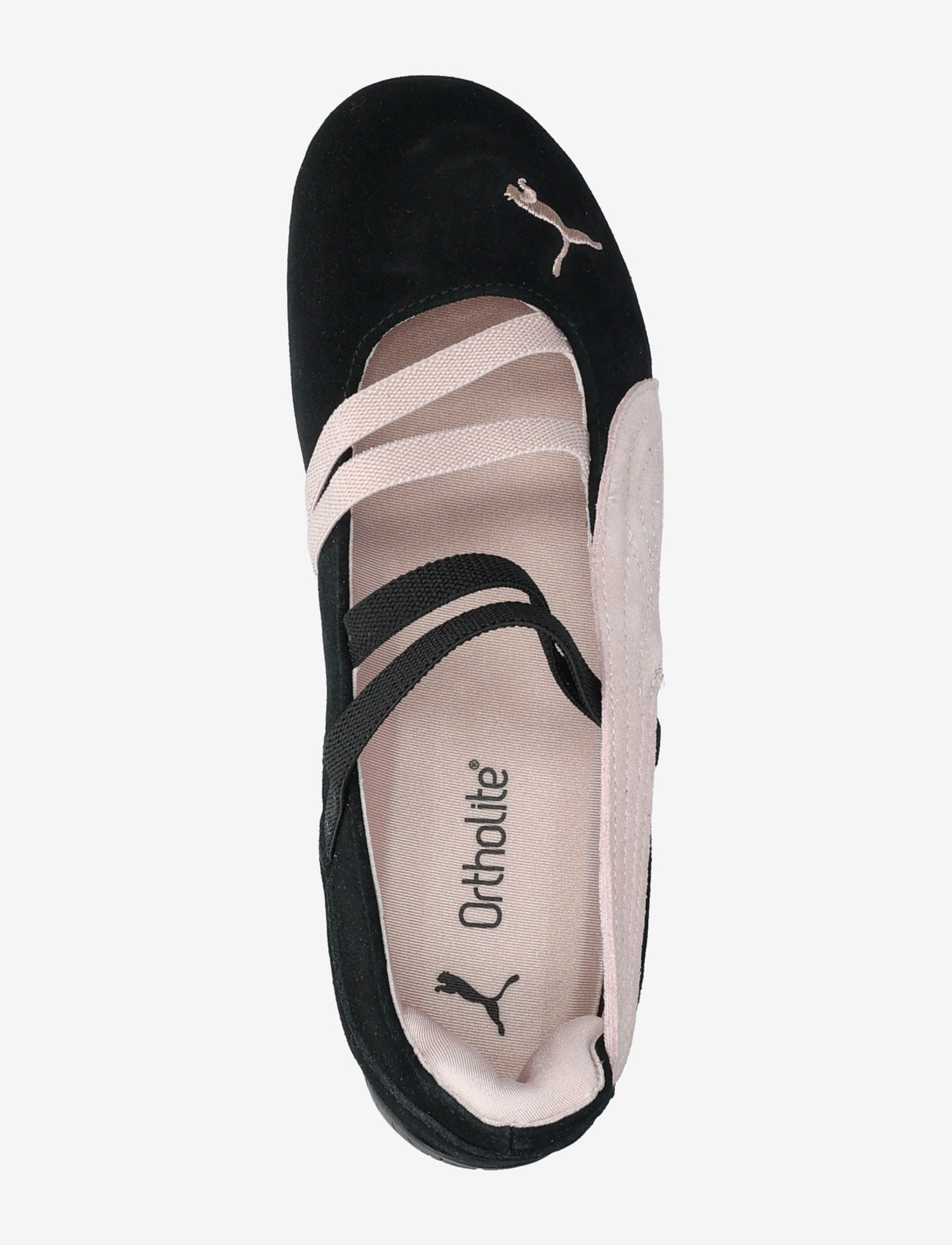PUMA - Speedcat Ballet SD Wns - niedrige sneakers - puma black-mauve mist - 3